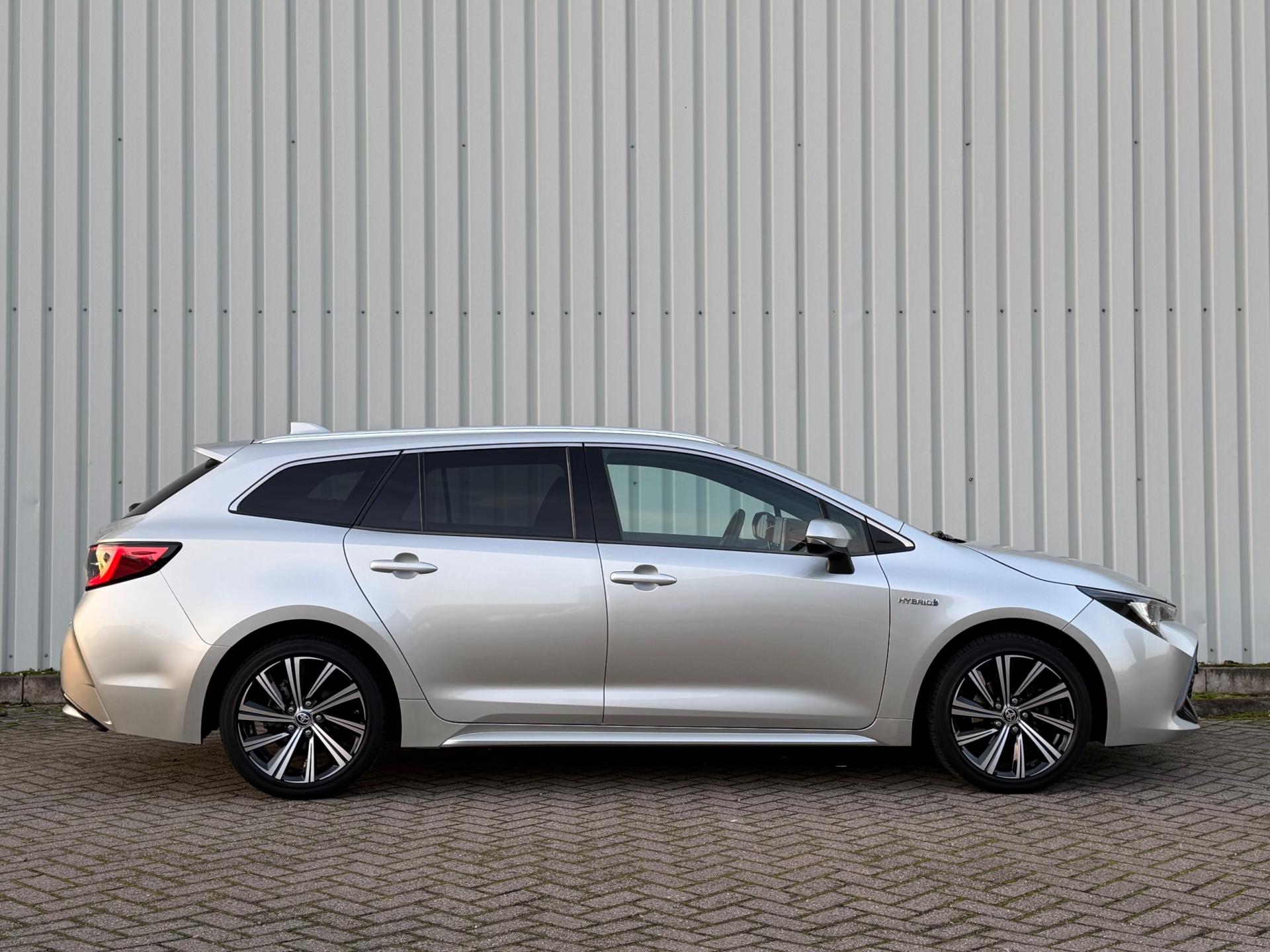 Foto van Toyota Toyota Corolla