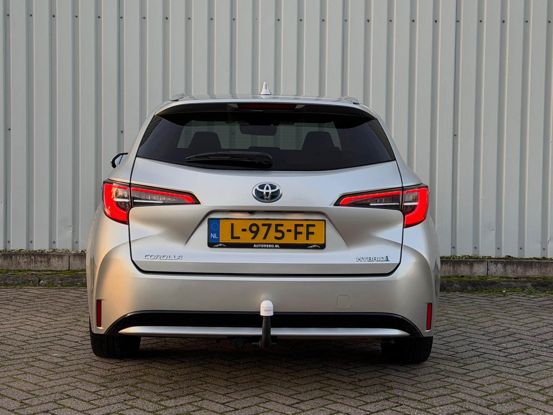 Foto van Toyota Toyota Corolla