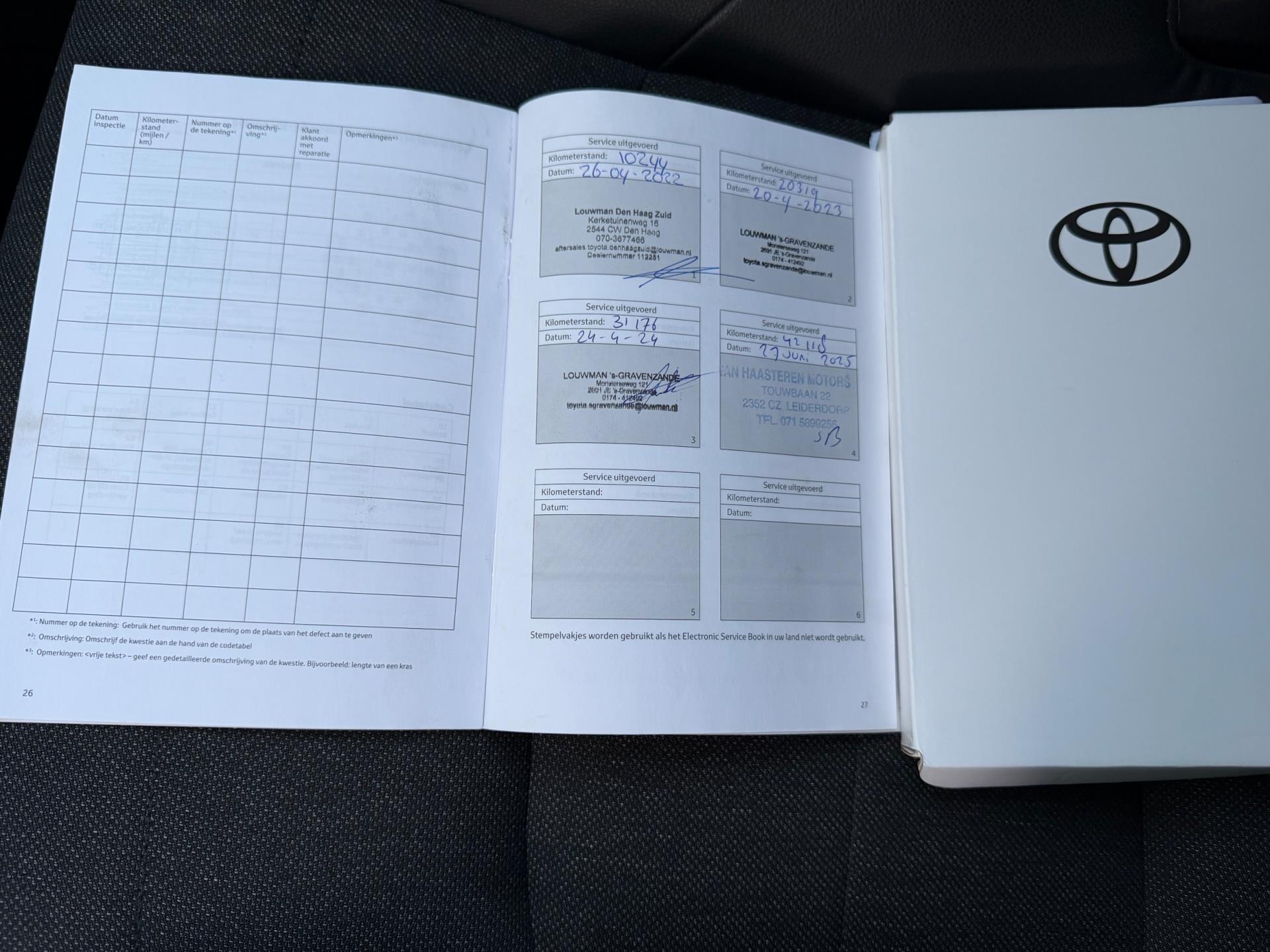 Foto van Toyota Toyota Corolla