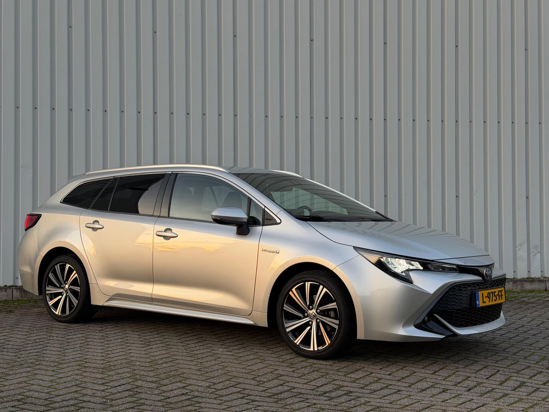 Foto van Toyota Toyota Corolla