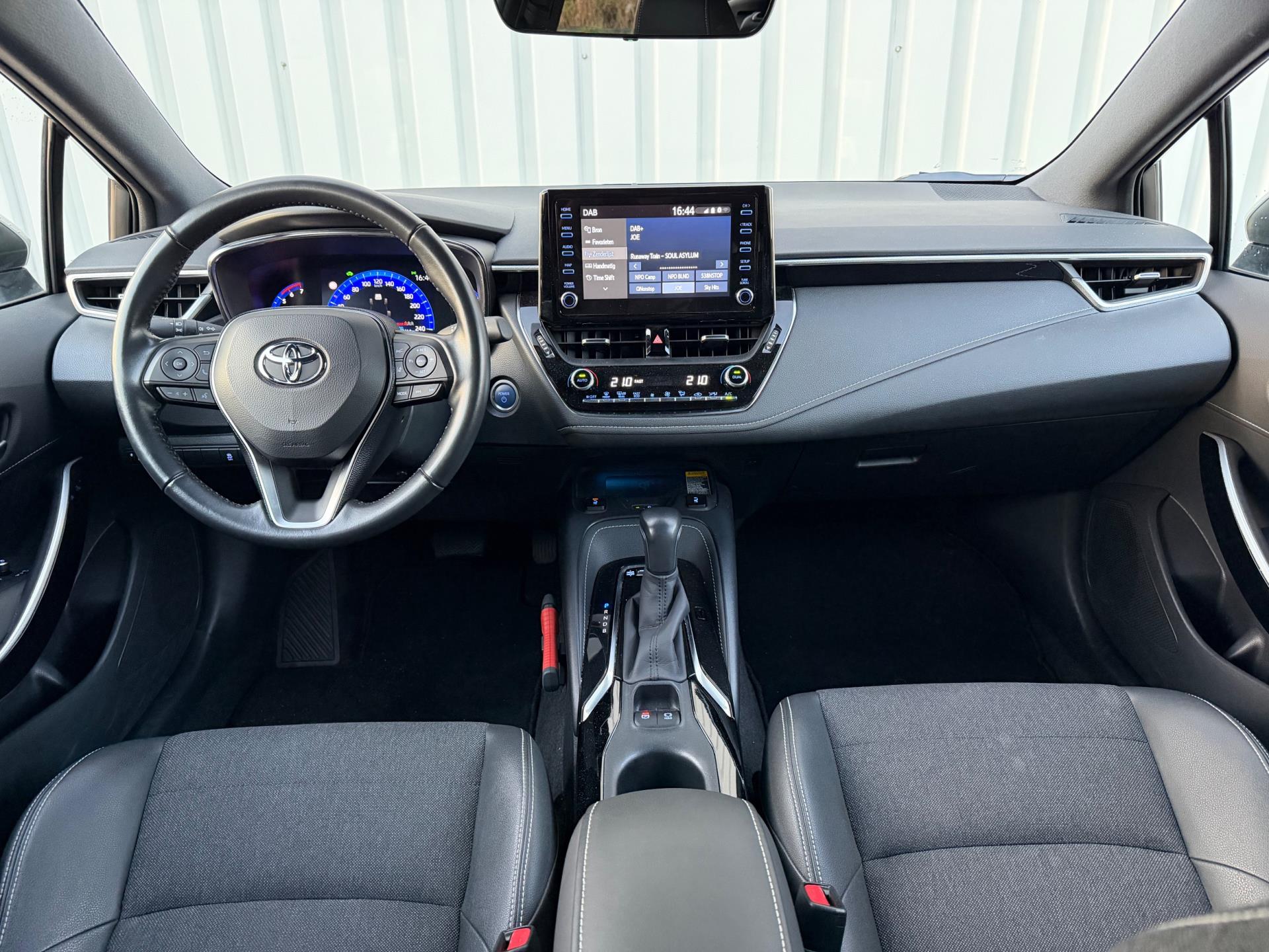 Foto van Toyota Toyota Corolla