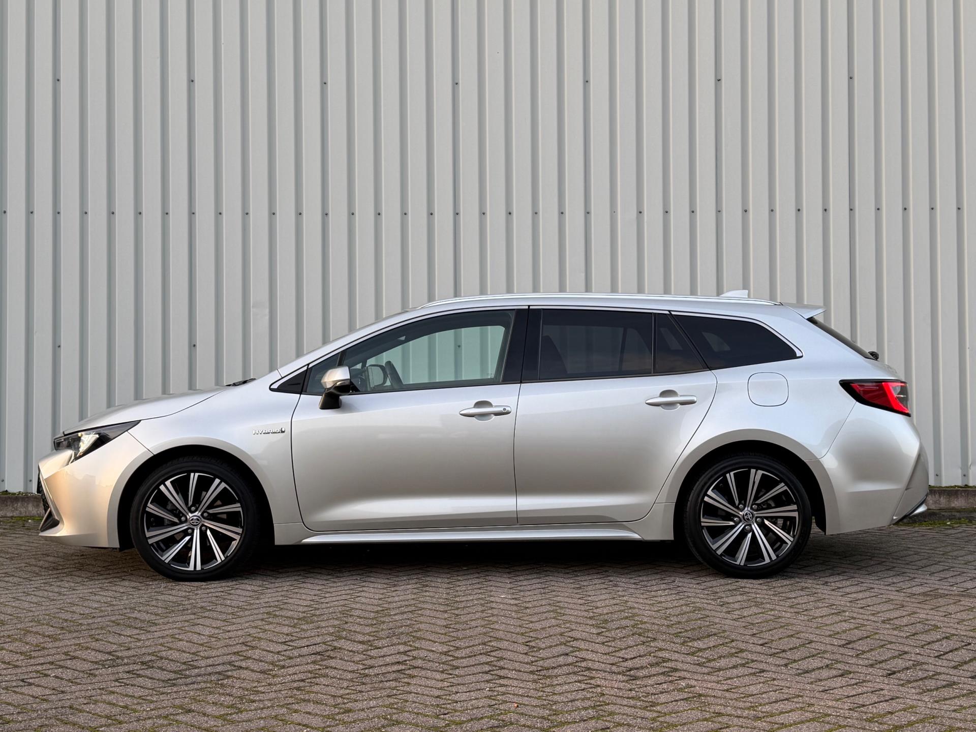 Foto van Toyota Toyota Corolla