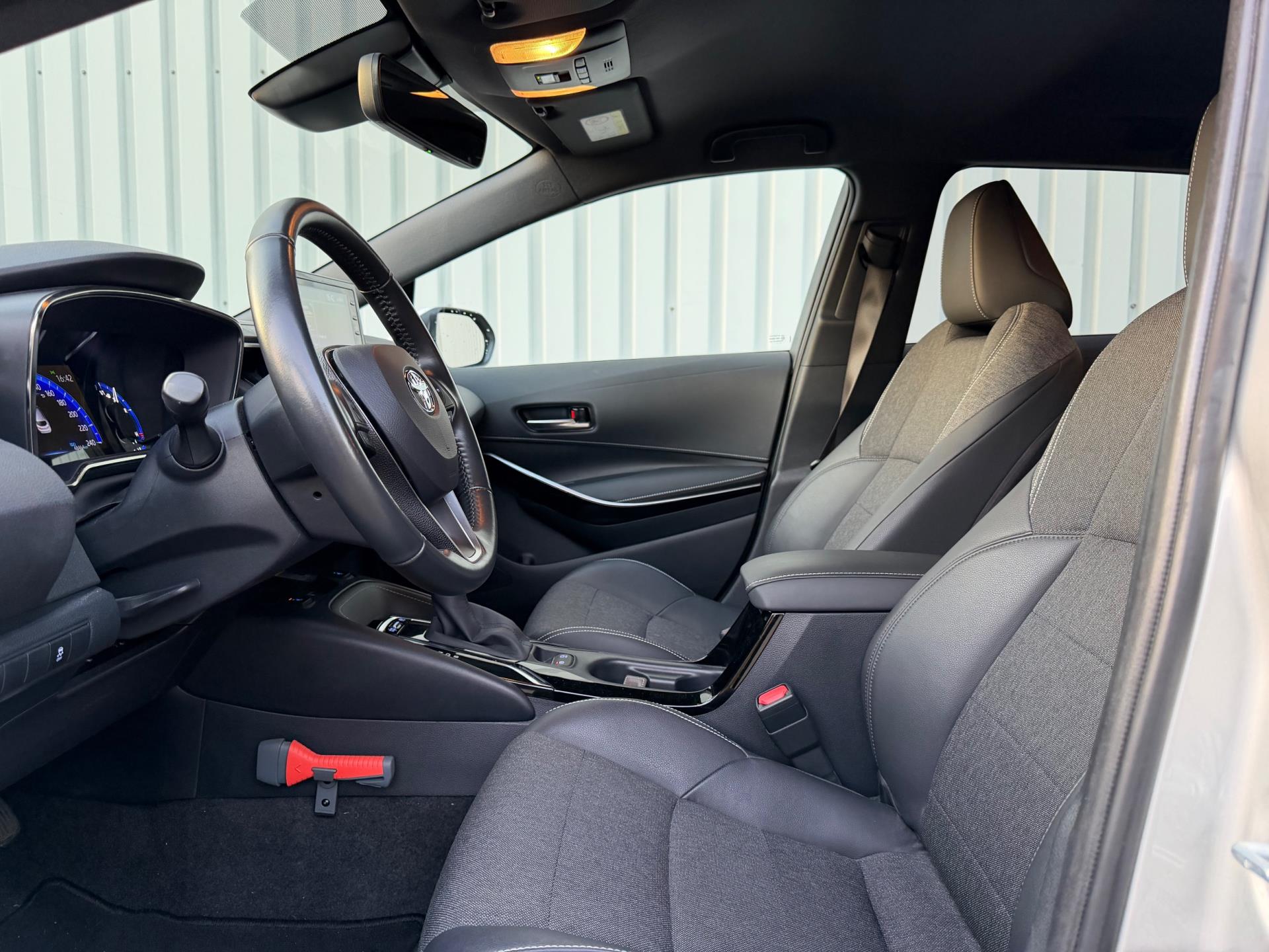 Foto van Toyota Toyota Corolla