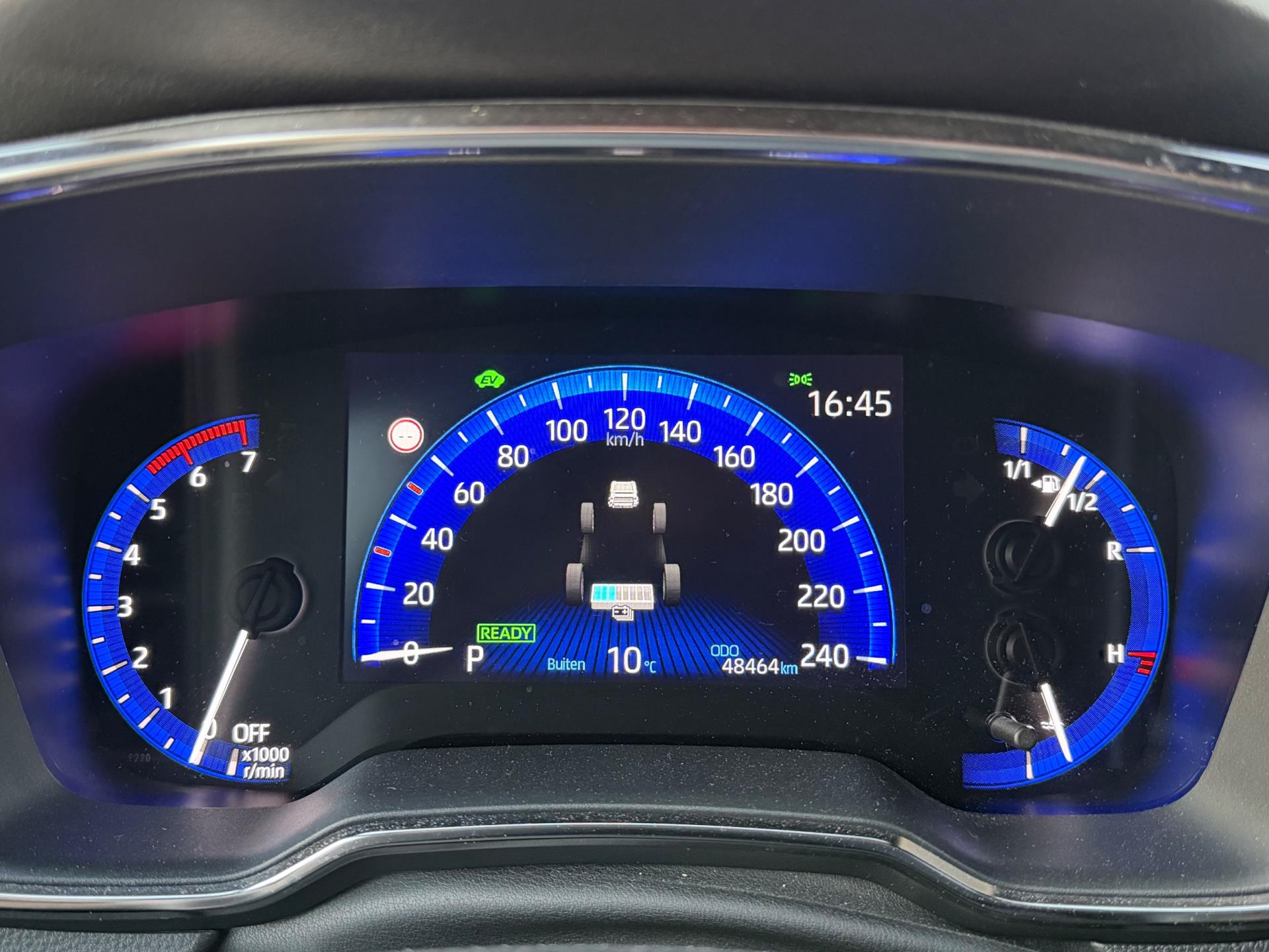 Foto van Toyota Toyota Corolla