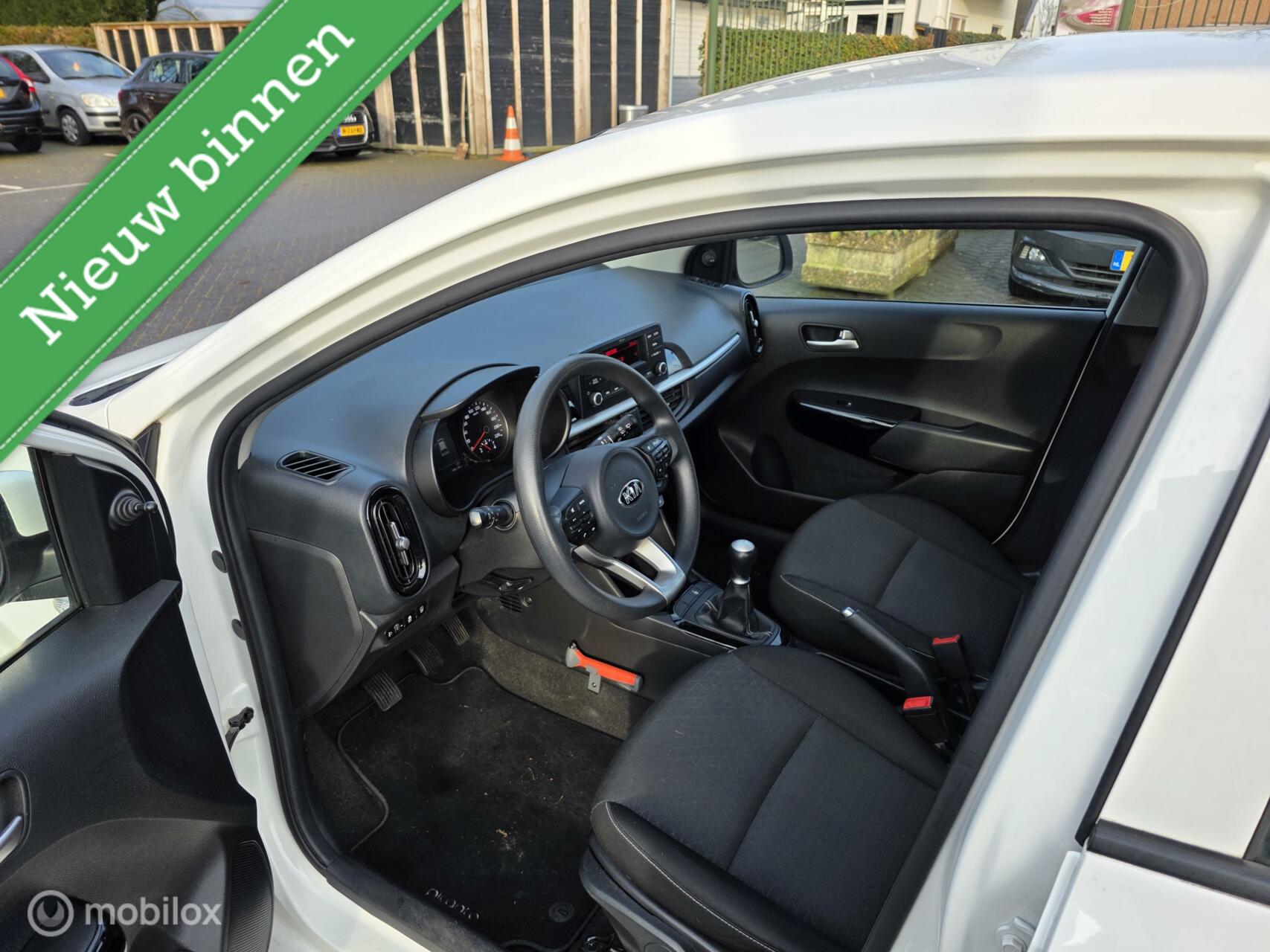 Foto van Kia Picanto