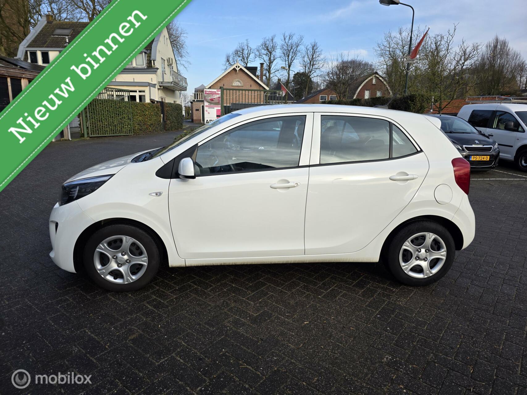 Foto van Kia Picanto
