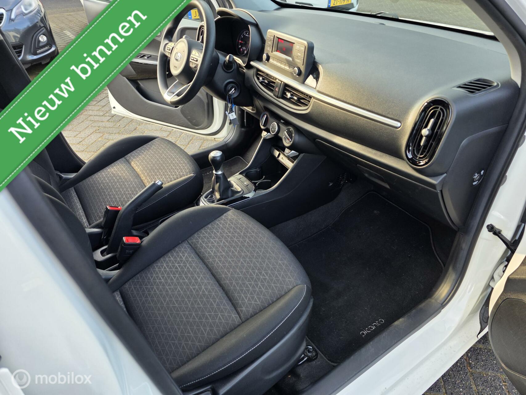Foto van Kia Picanto
