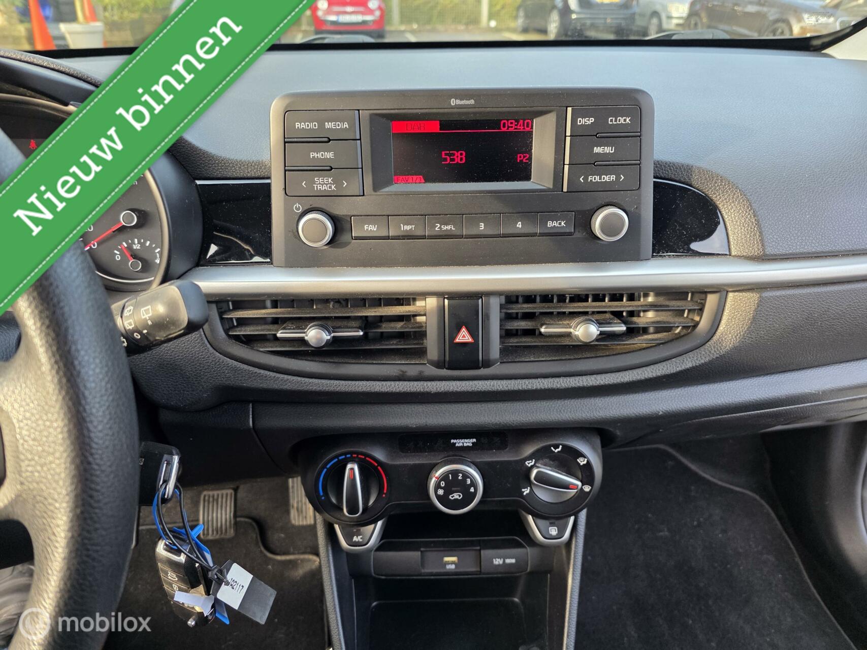 Foto van Kia Picanto