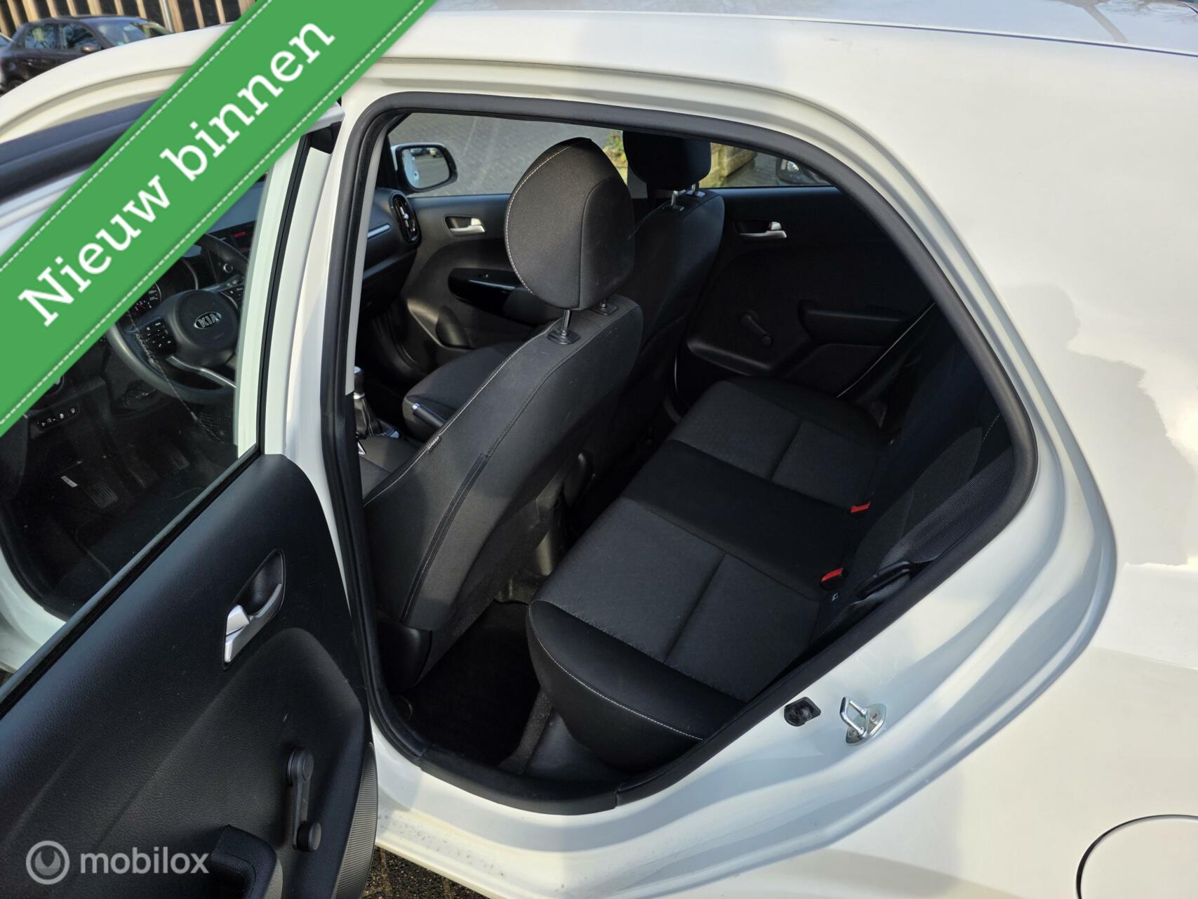 Foto van Kia Picanto