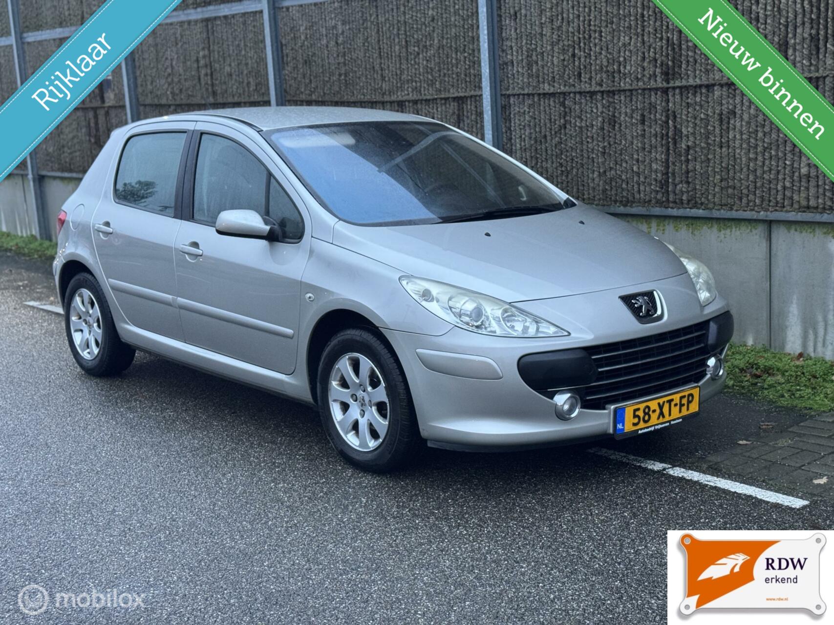 Foto van Peugeot 307