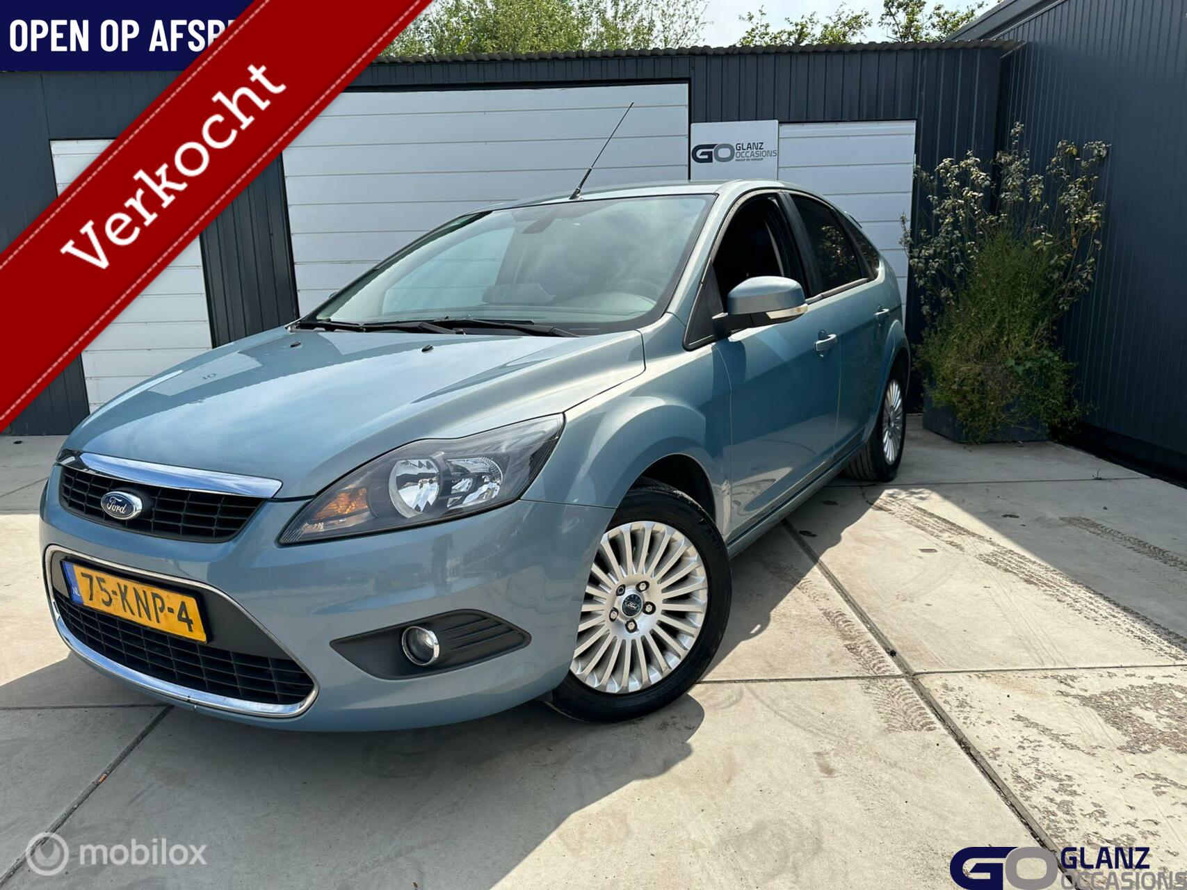 Foto van Ford Focus
