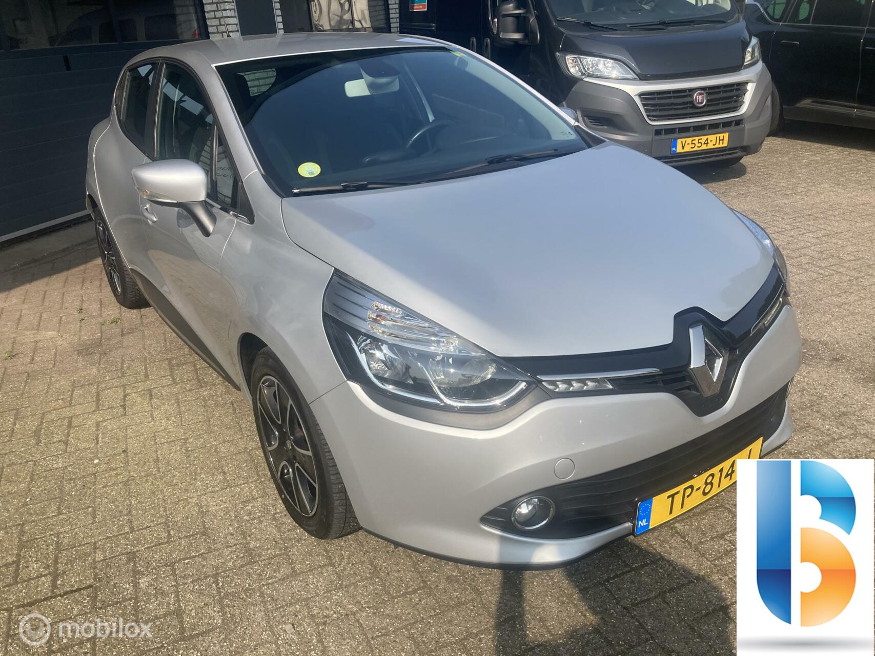 Foto van Renault Clio