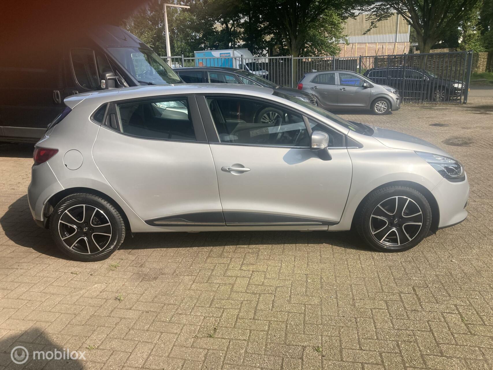 Foto van Renault Clio