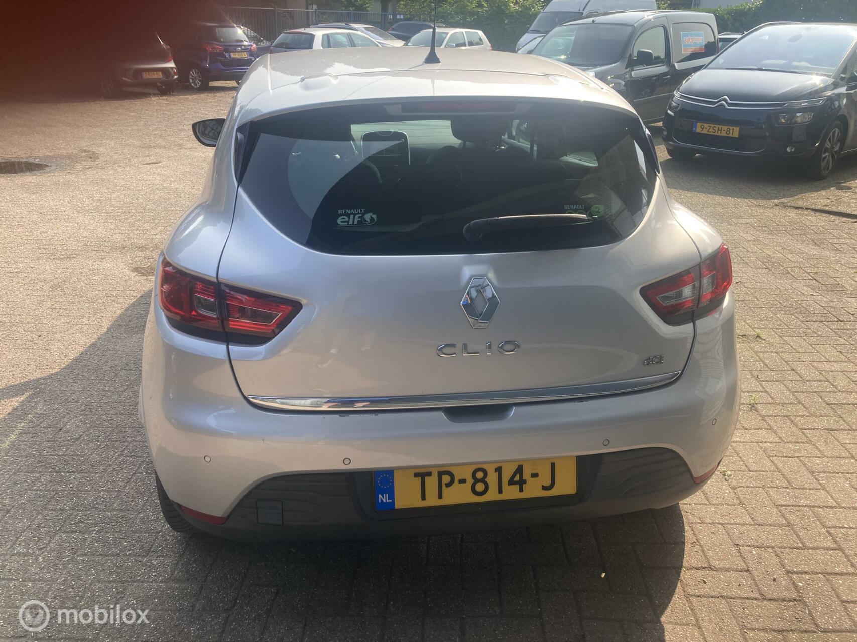 Foto van Renault Clio