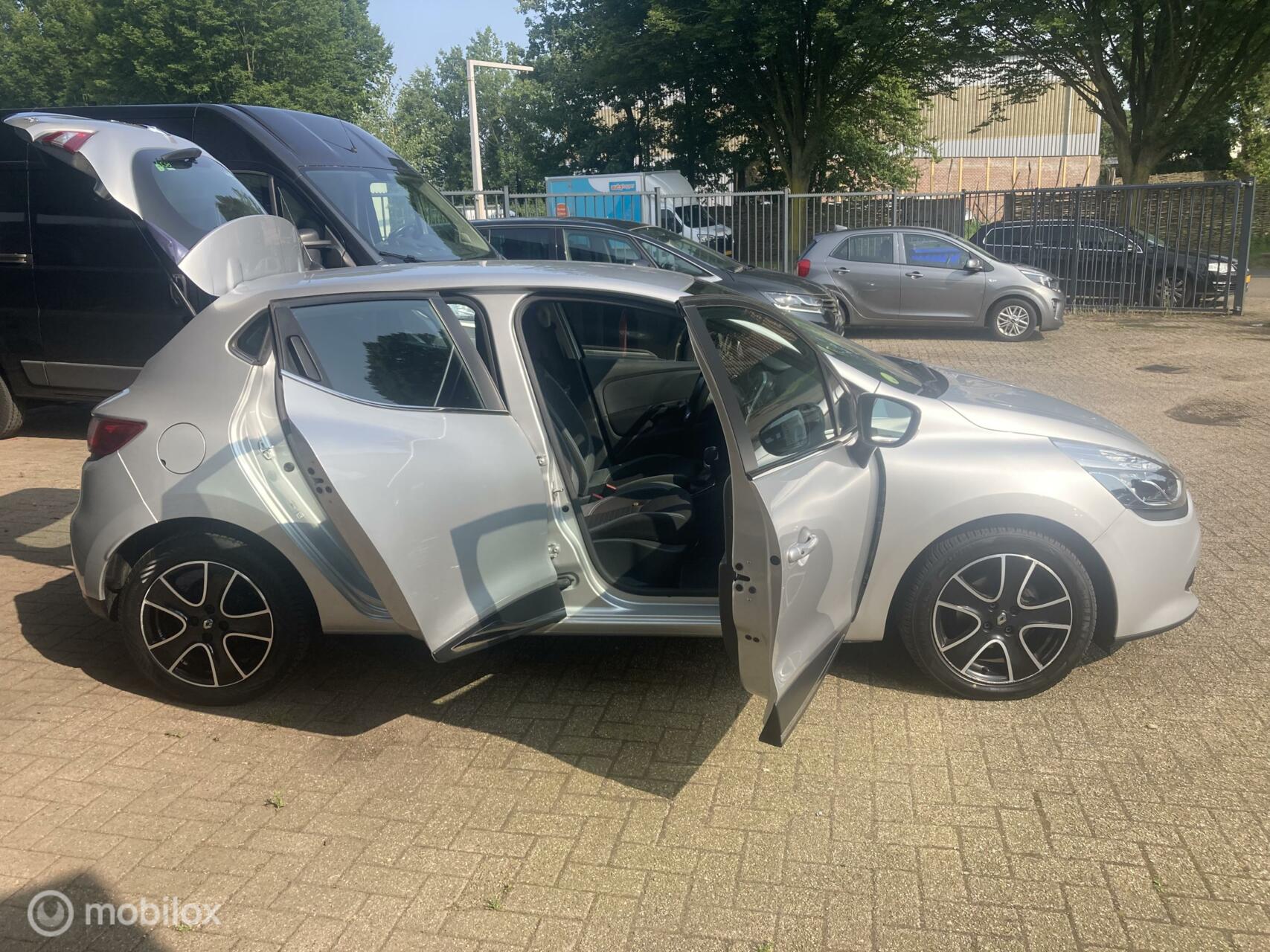 Foto van Renault Clio