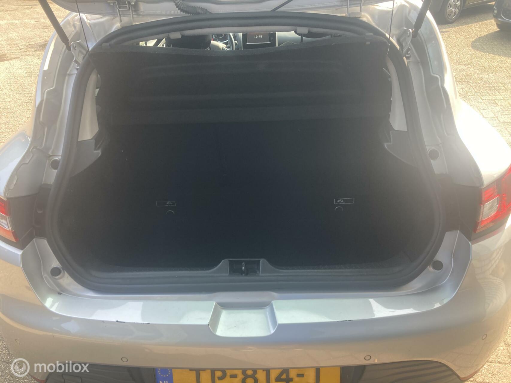 Foto van Renault Clio