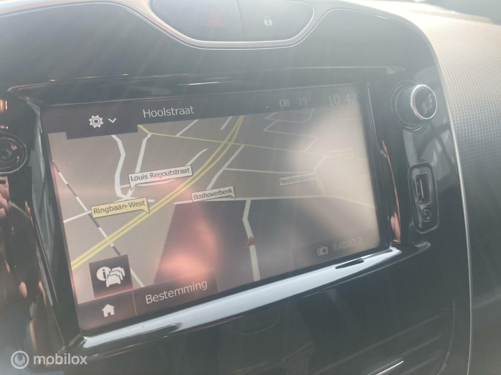 Foto van Renault Clio