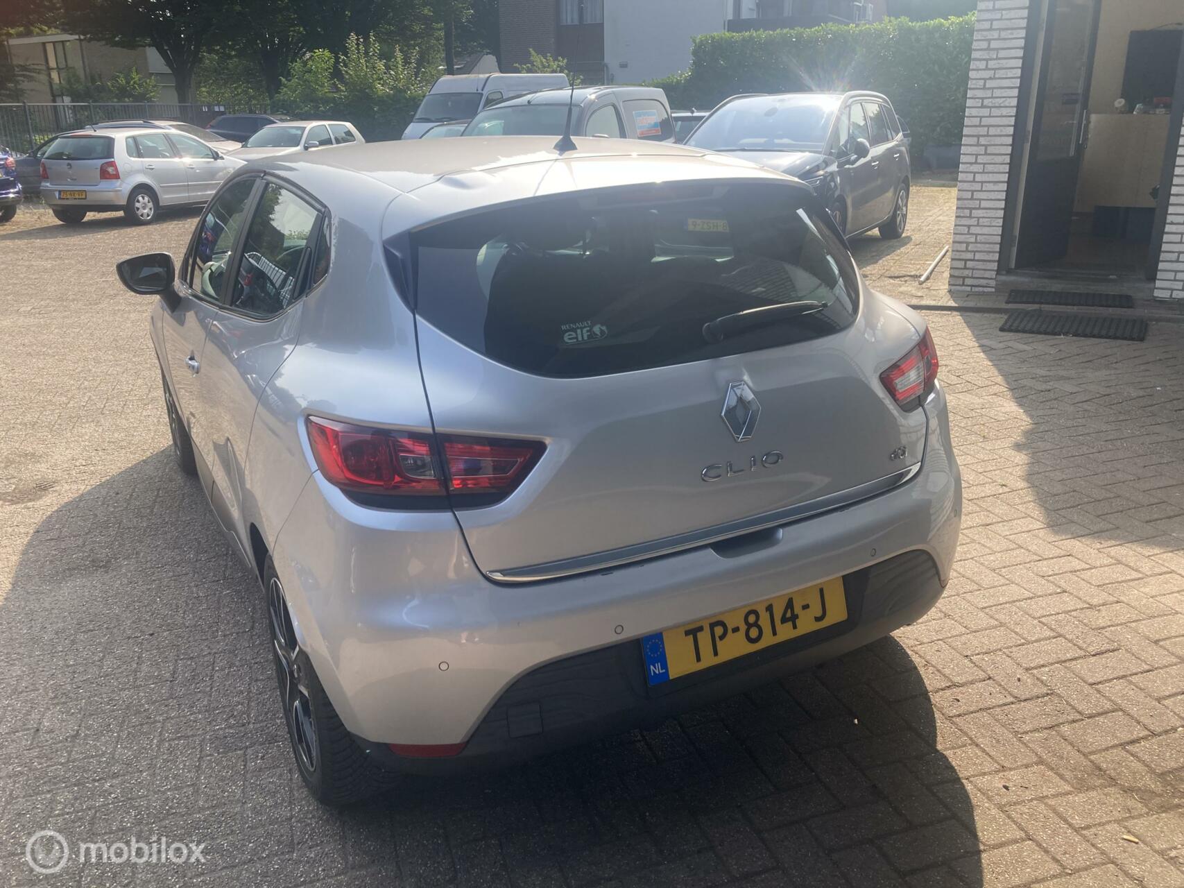 Foto van Renault Clio