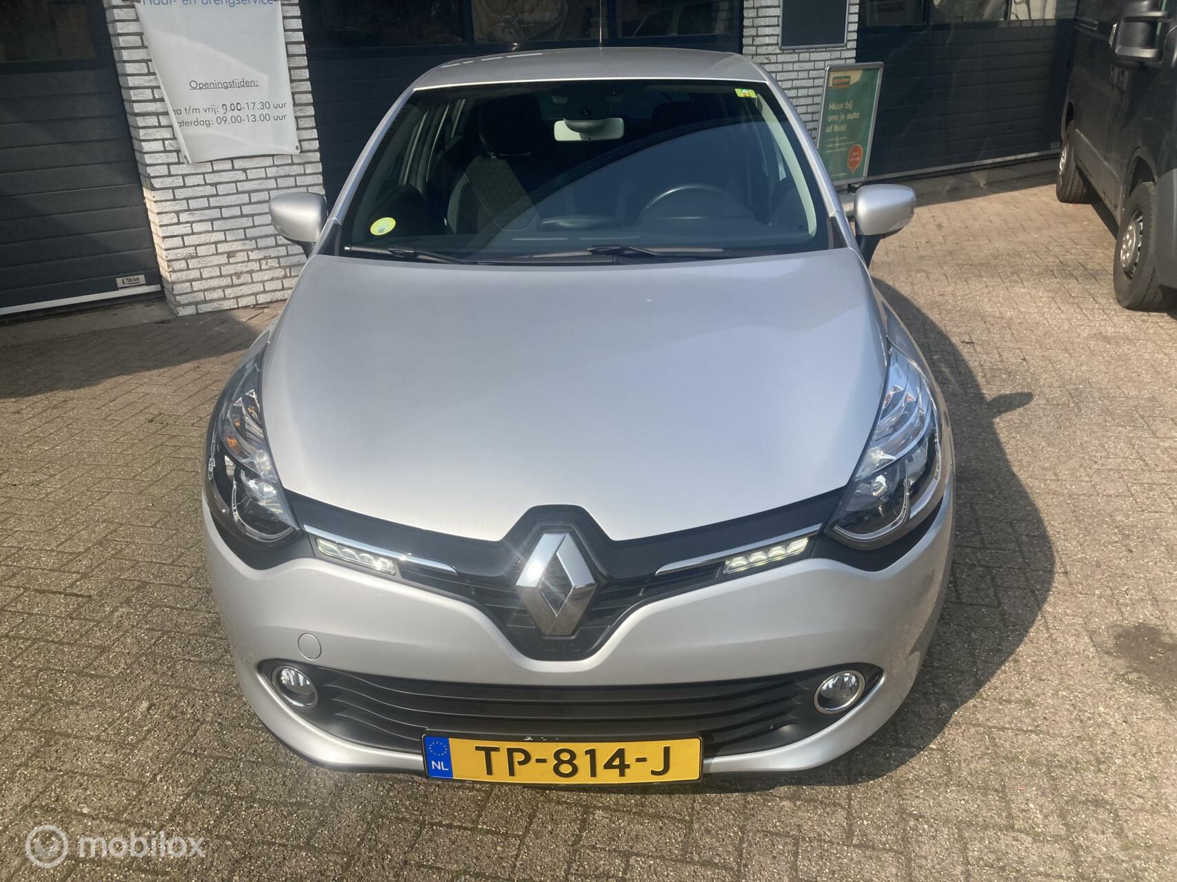 Foto van Renault Clio