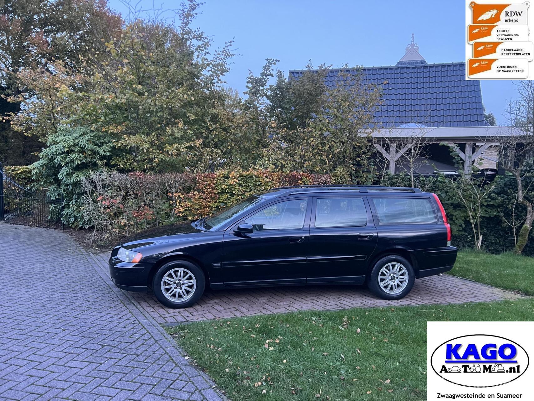 Foto van VOLVO V70