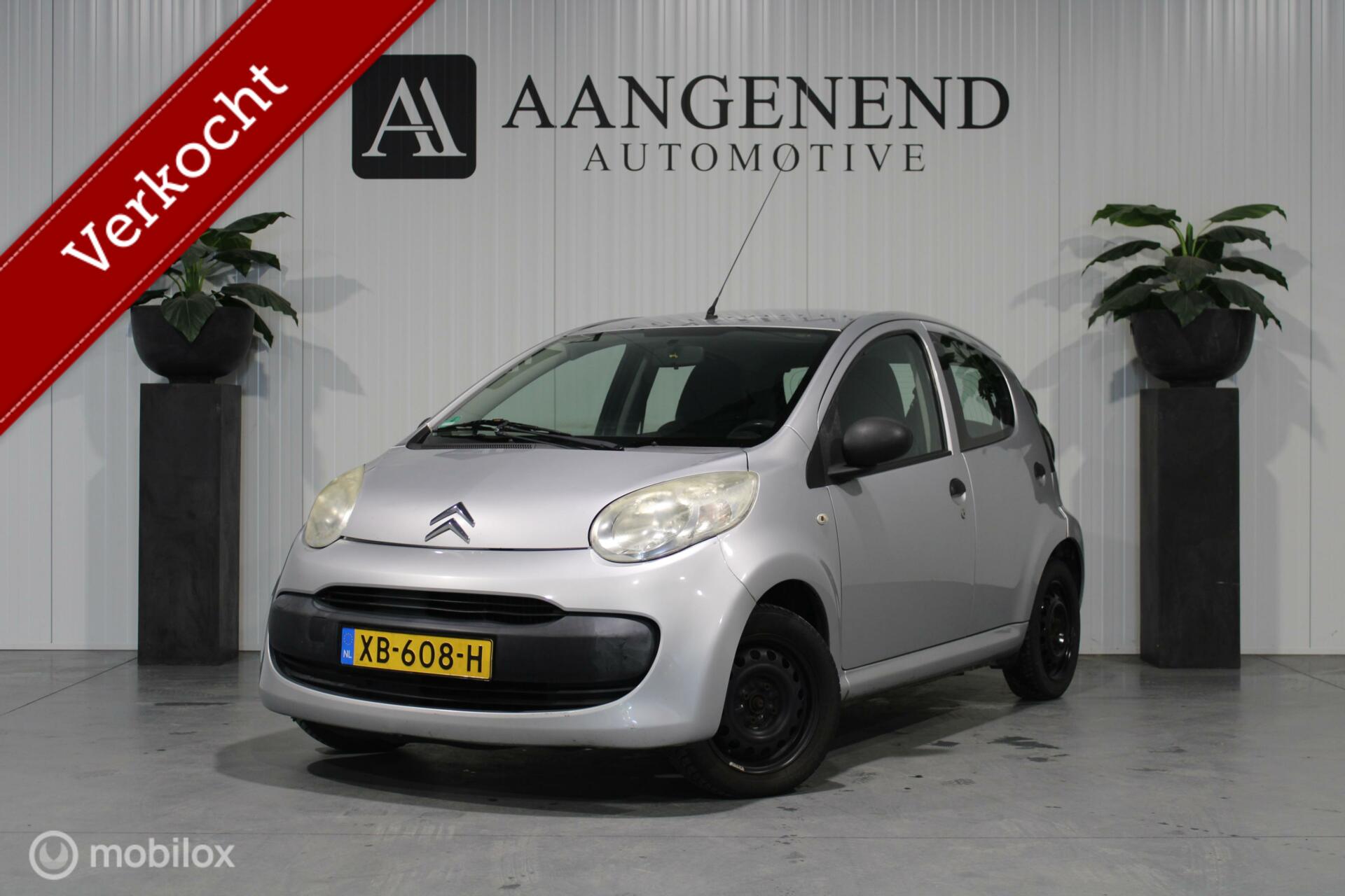 Foto van Citroen C1