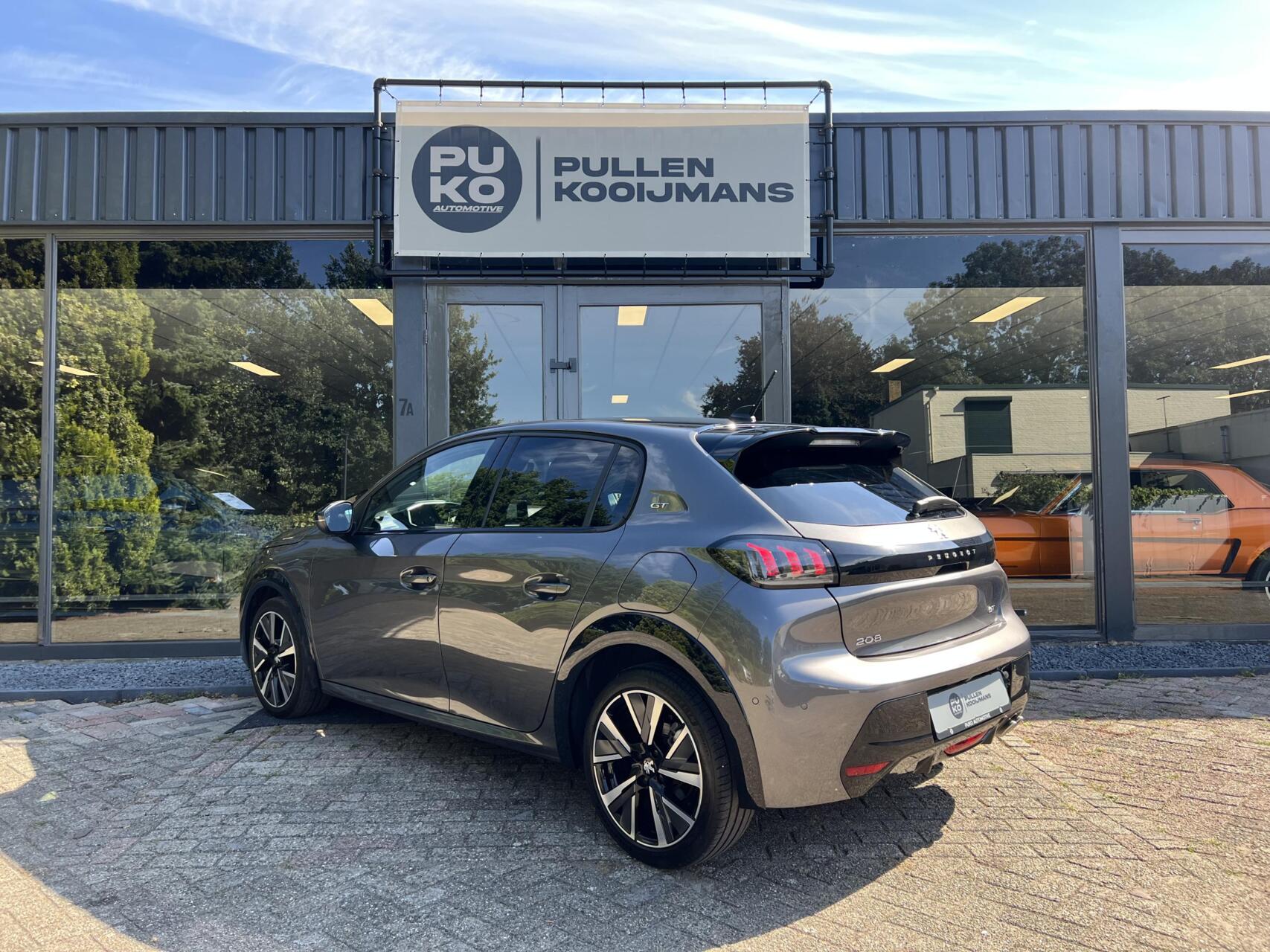 Foto van Peugeot 208