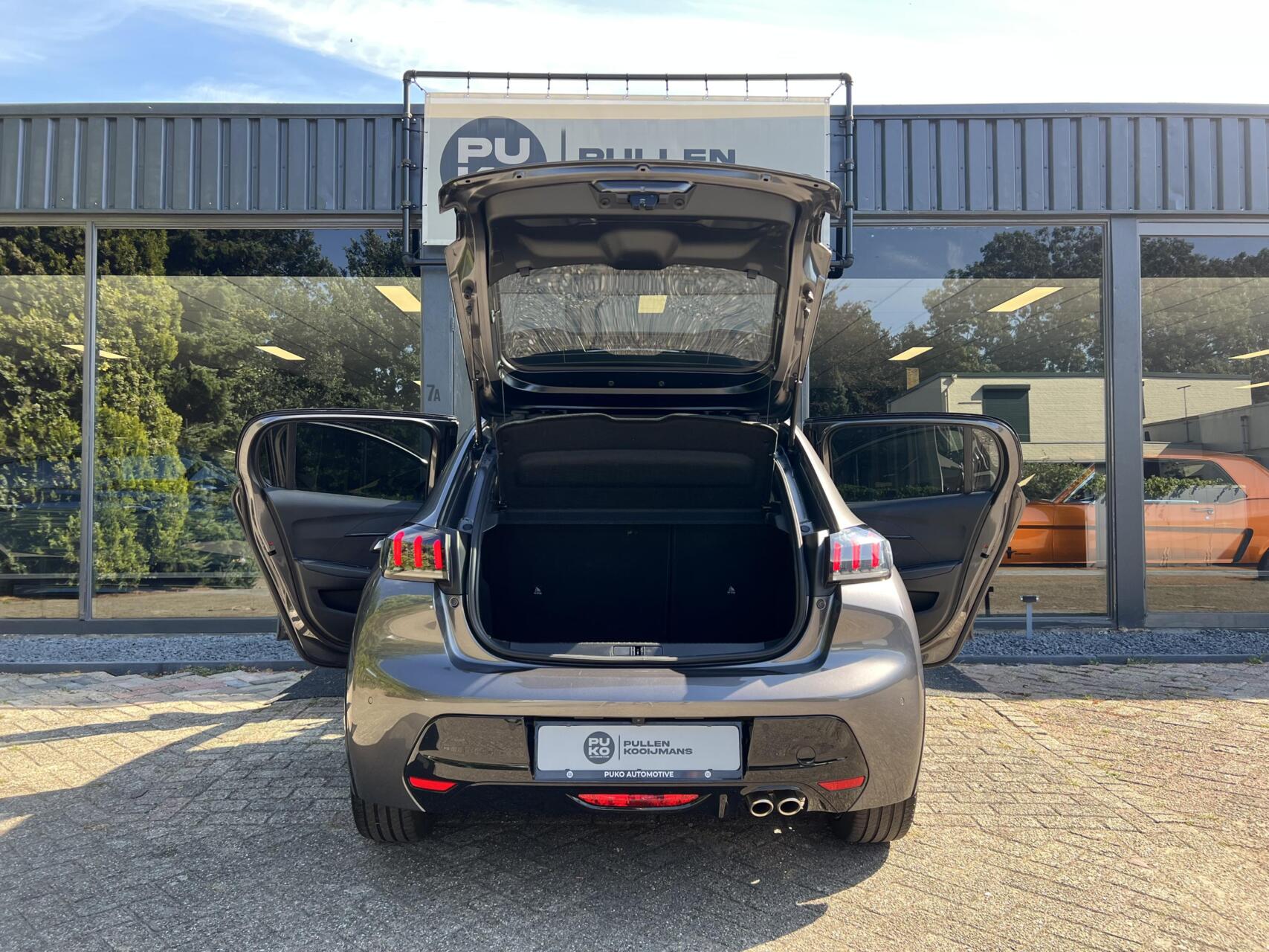 Foto van Peugeot 208