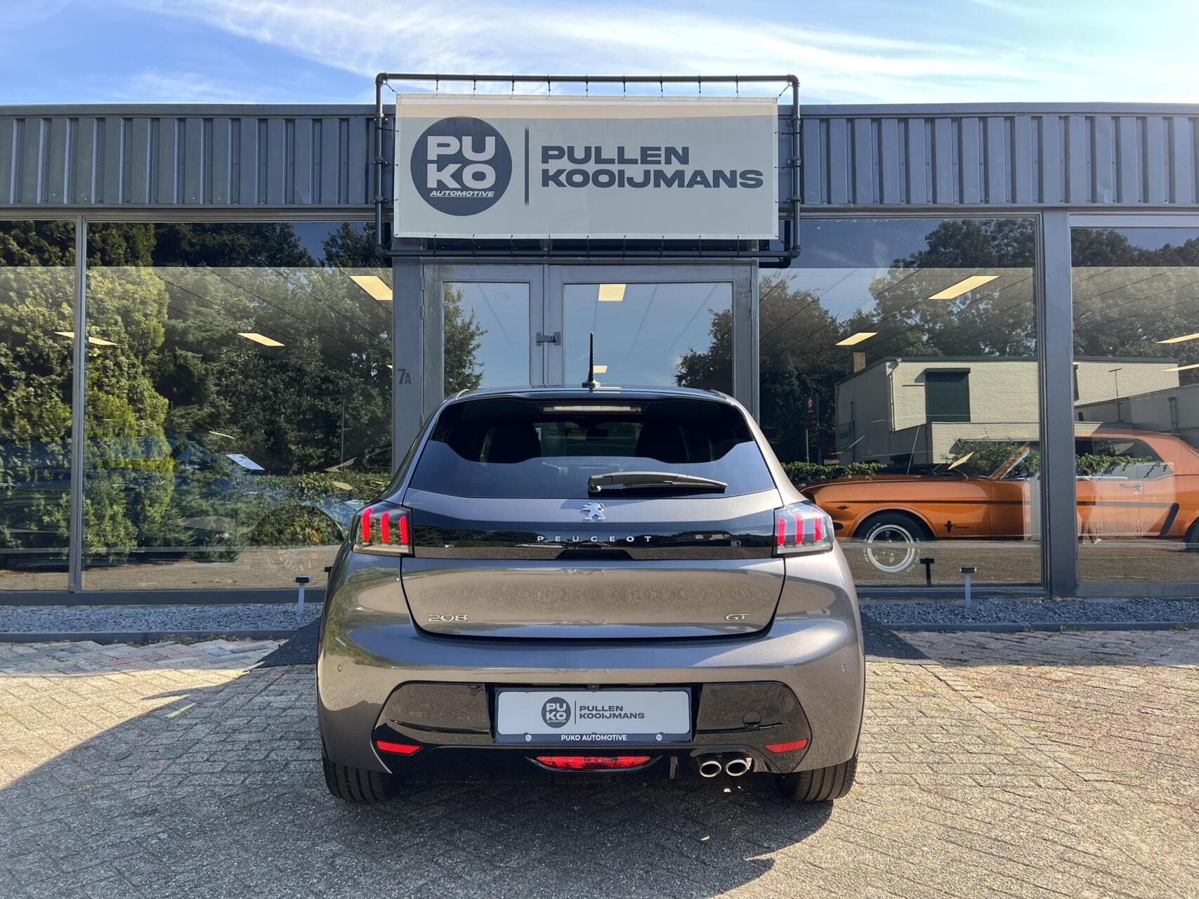 Foto van Peugeot 208