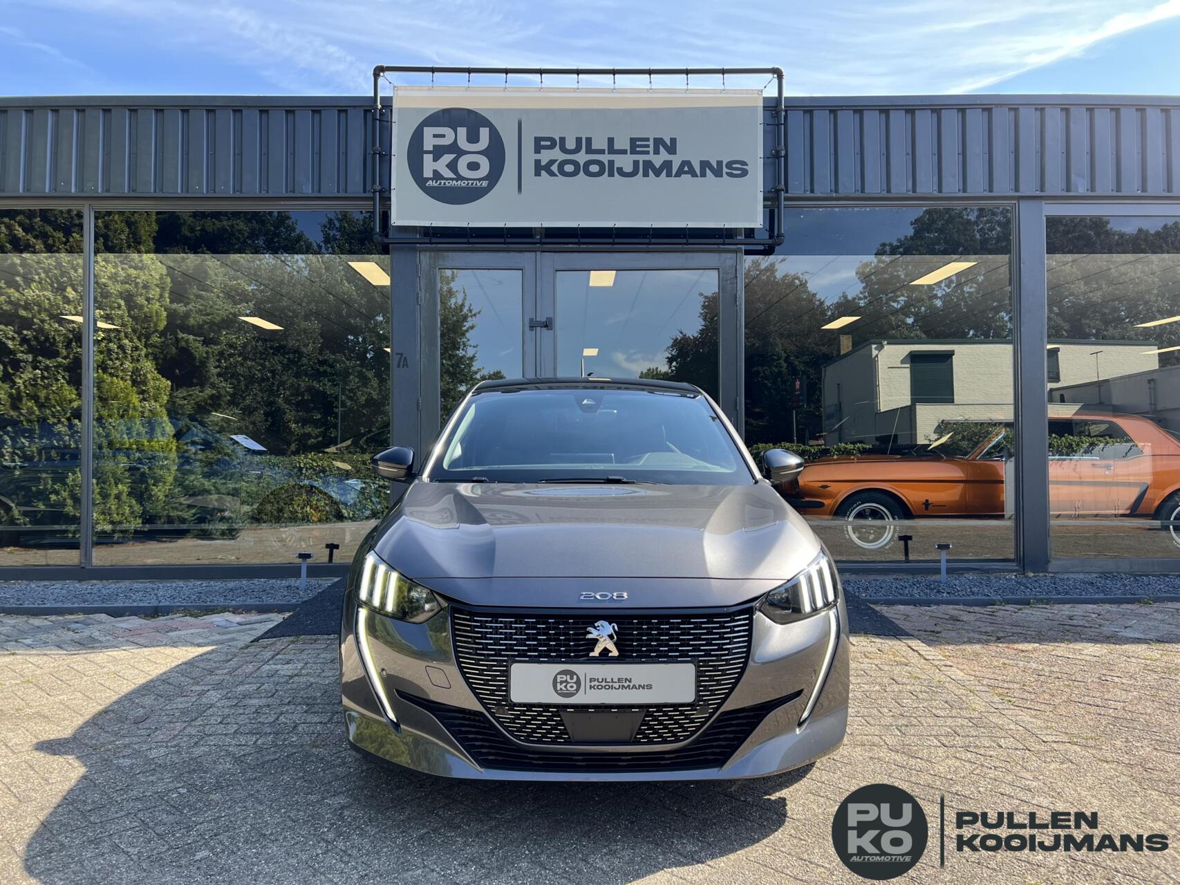 Foto van Peugeot 208