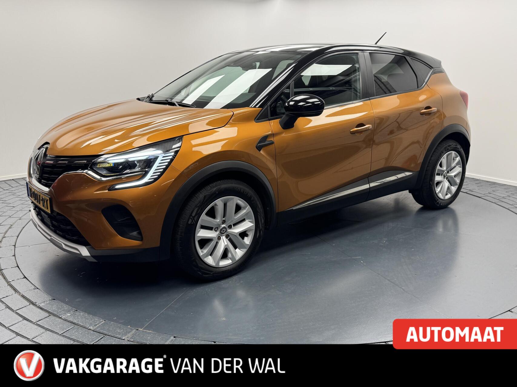 Foto van RENAULT CAPTUR