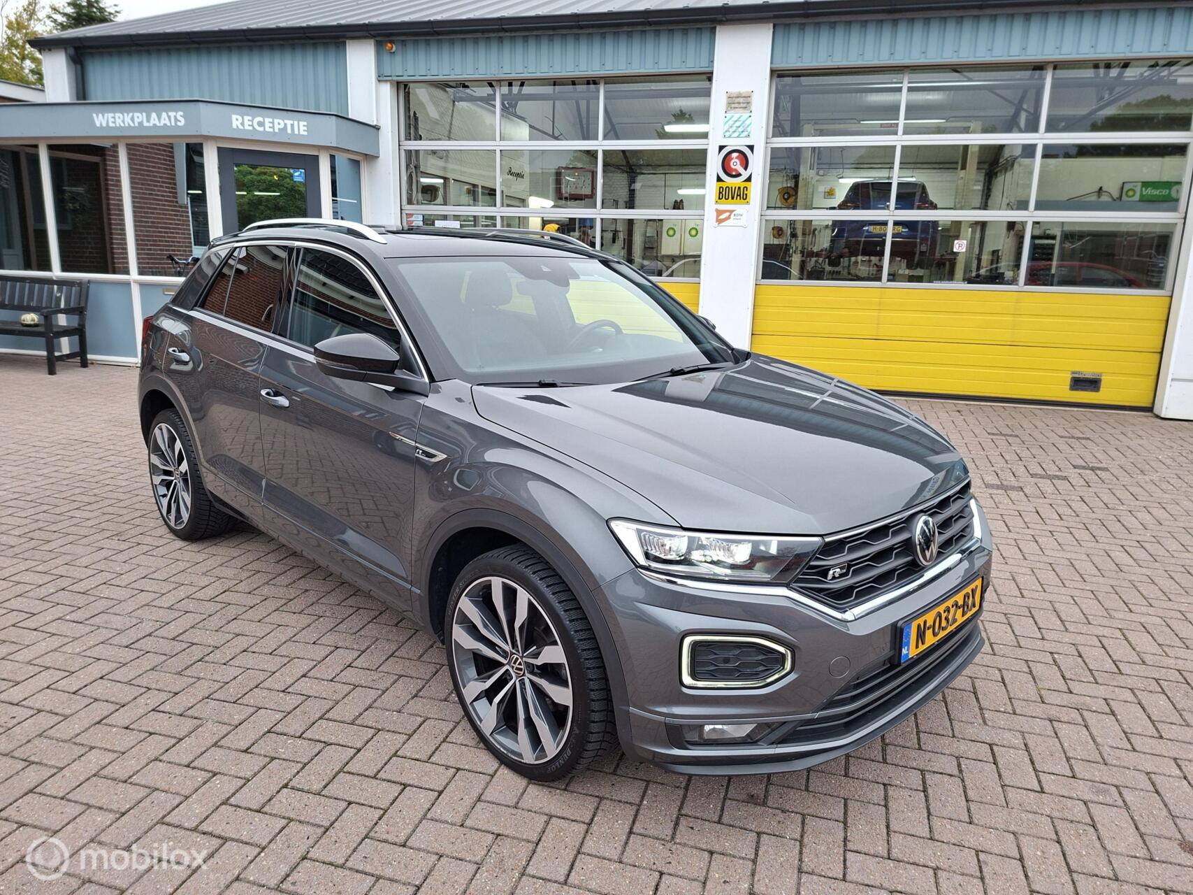 Foto van Volkswagen T-Roc