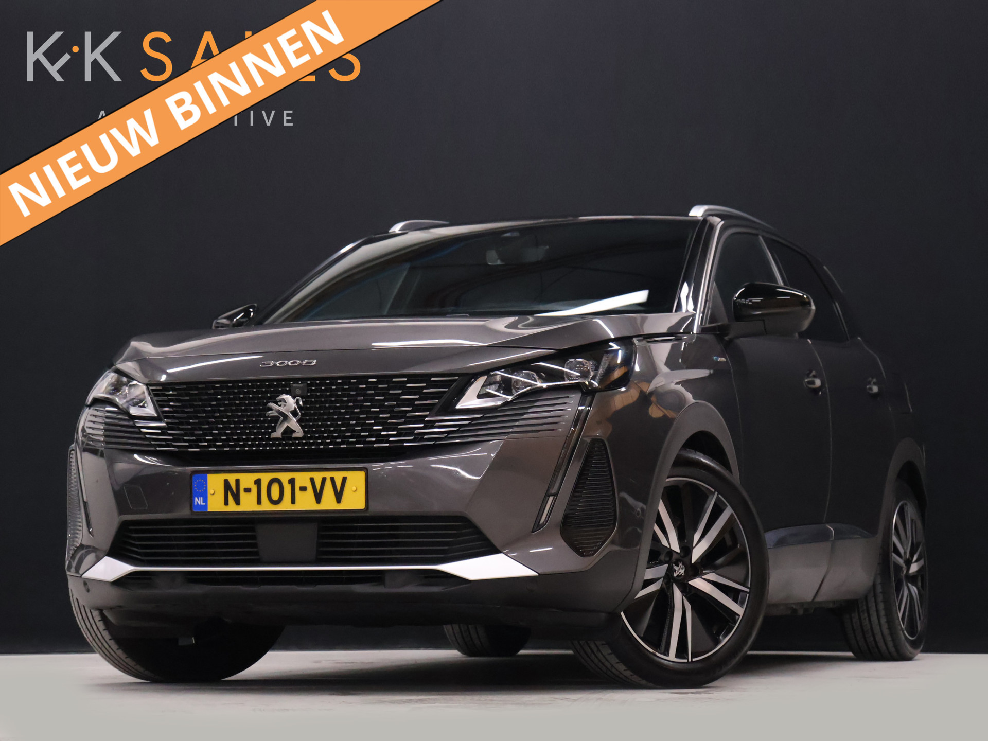 Foto van PEUGEOT 3008