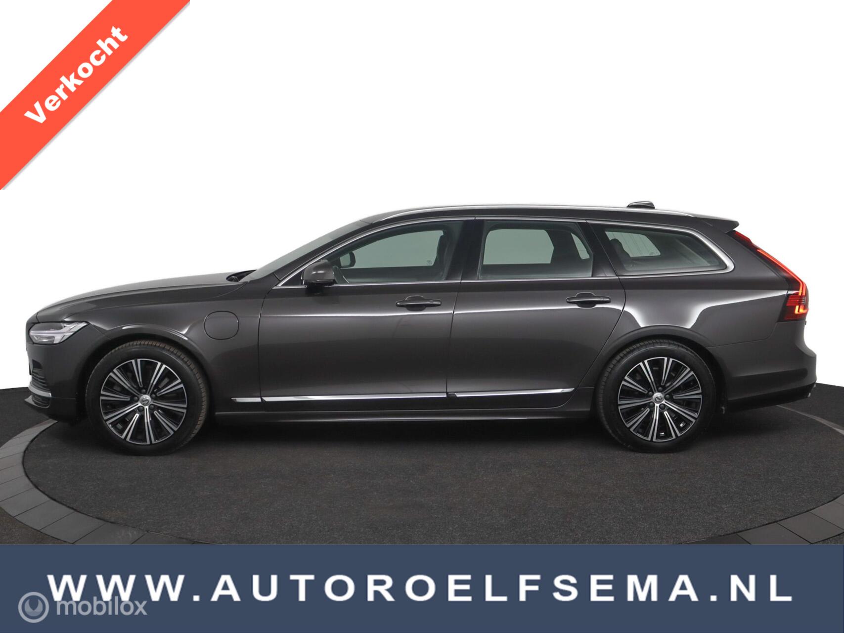 Foto van Volvo V90