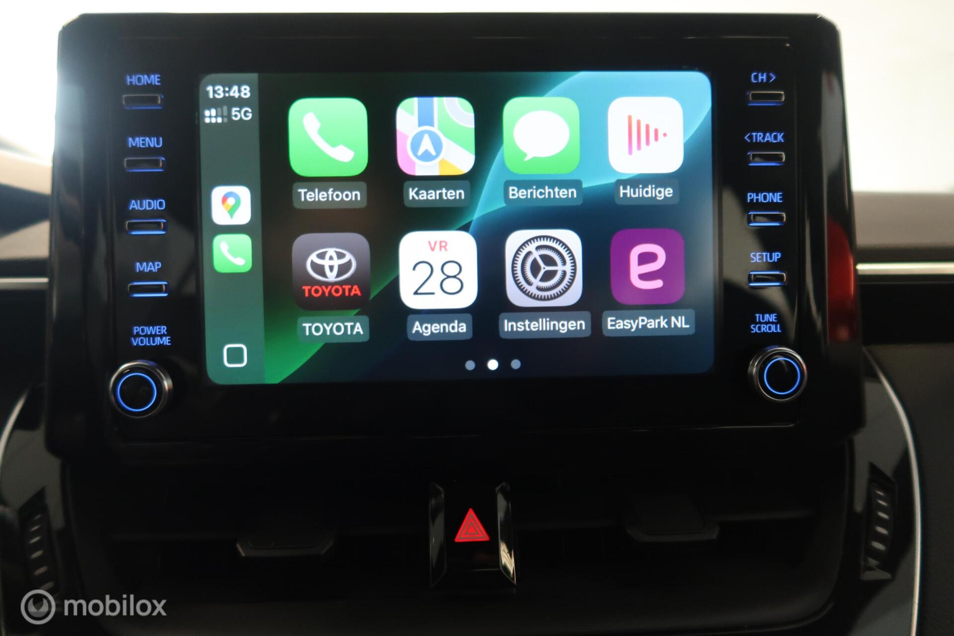 Foto van Toyota Toyota Corolla