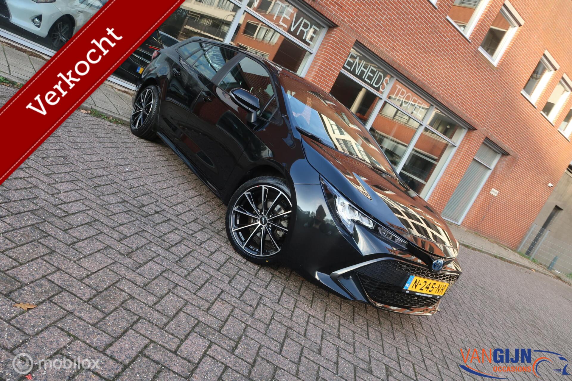 Foto van Toyota Toyota Corolla