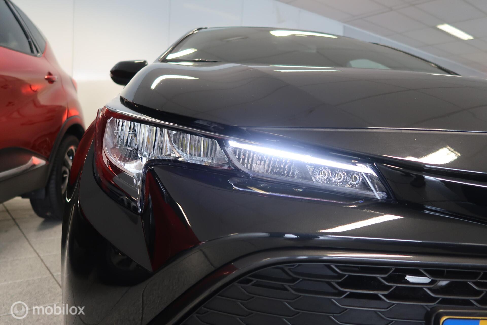 Foto van Toyota Toyota Corolla