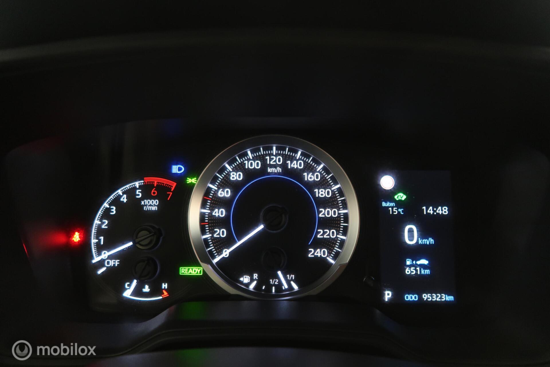 Foto van Toyota Toyota Corolla