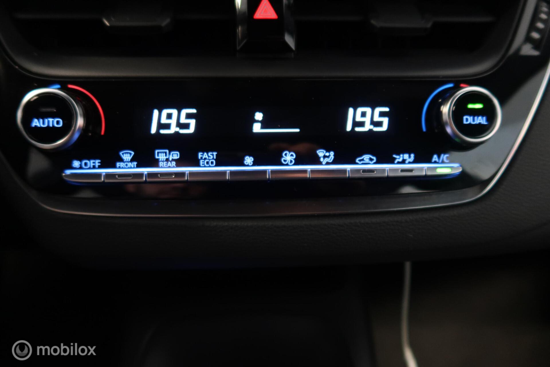 Foto van Toyota Toyota Corolla