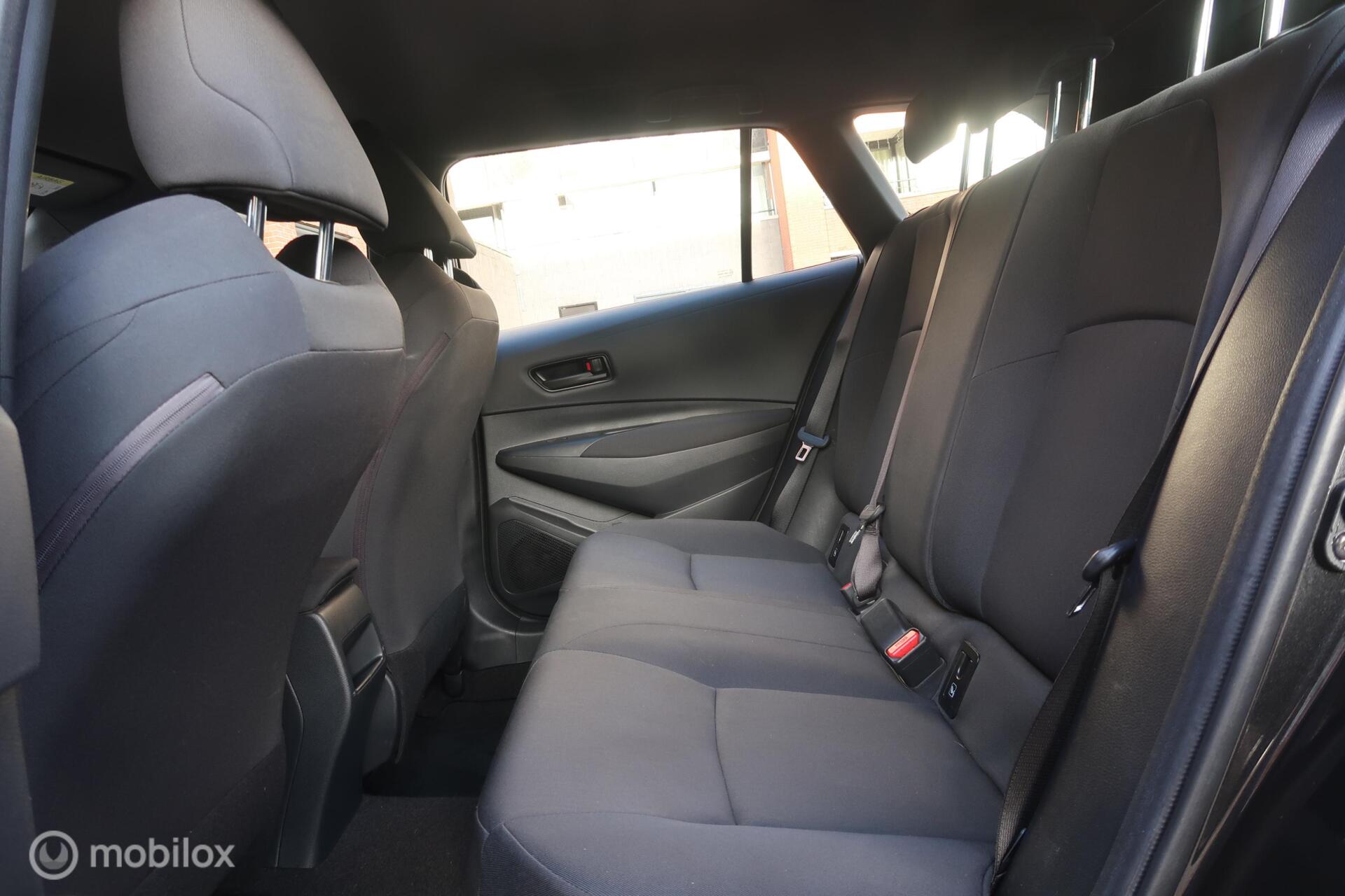 Foto van Toyota Toyota Corolla