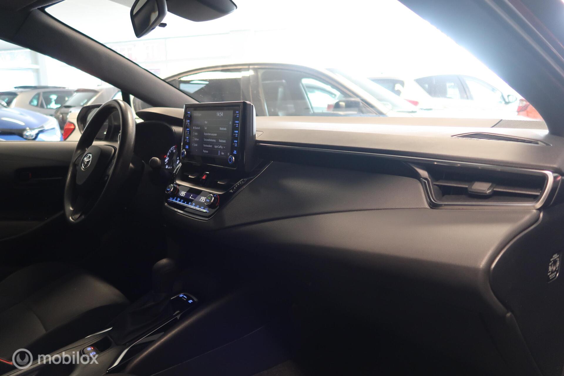 Foto van Toyota Toyota Corolla