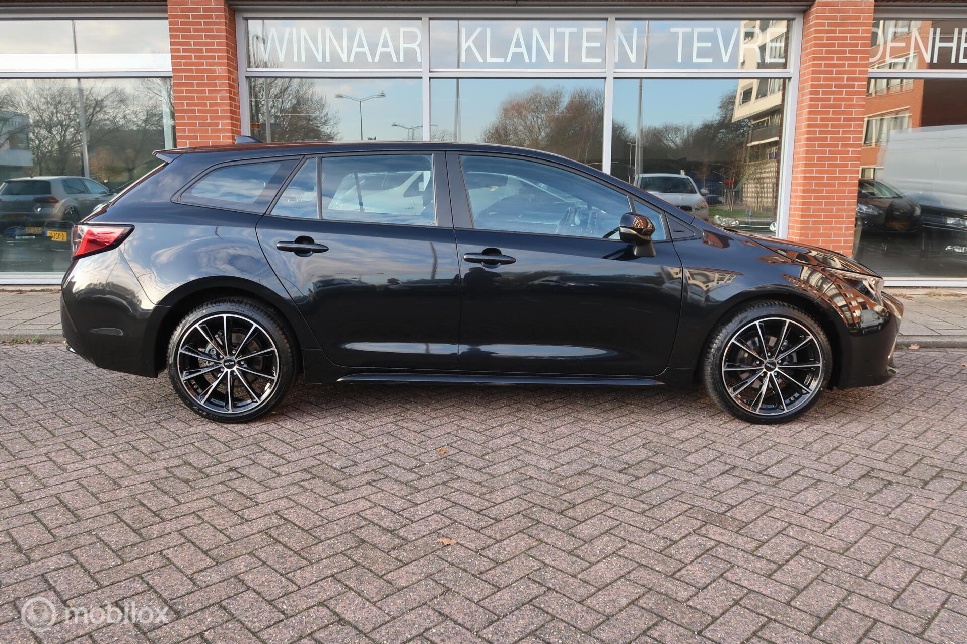 Foto van Toyota Toyota Corolla
