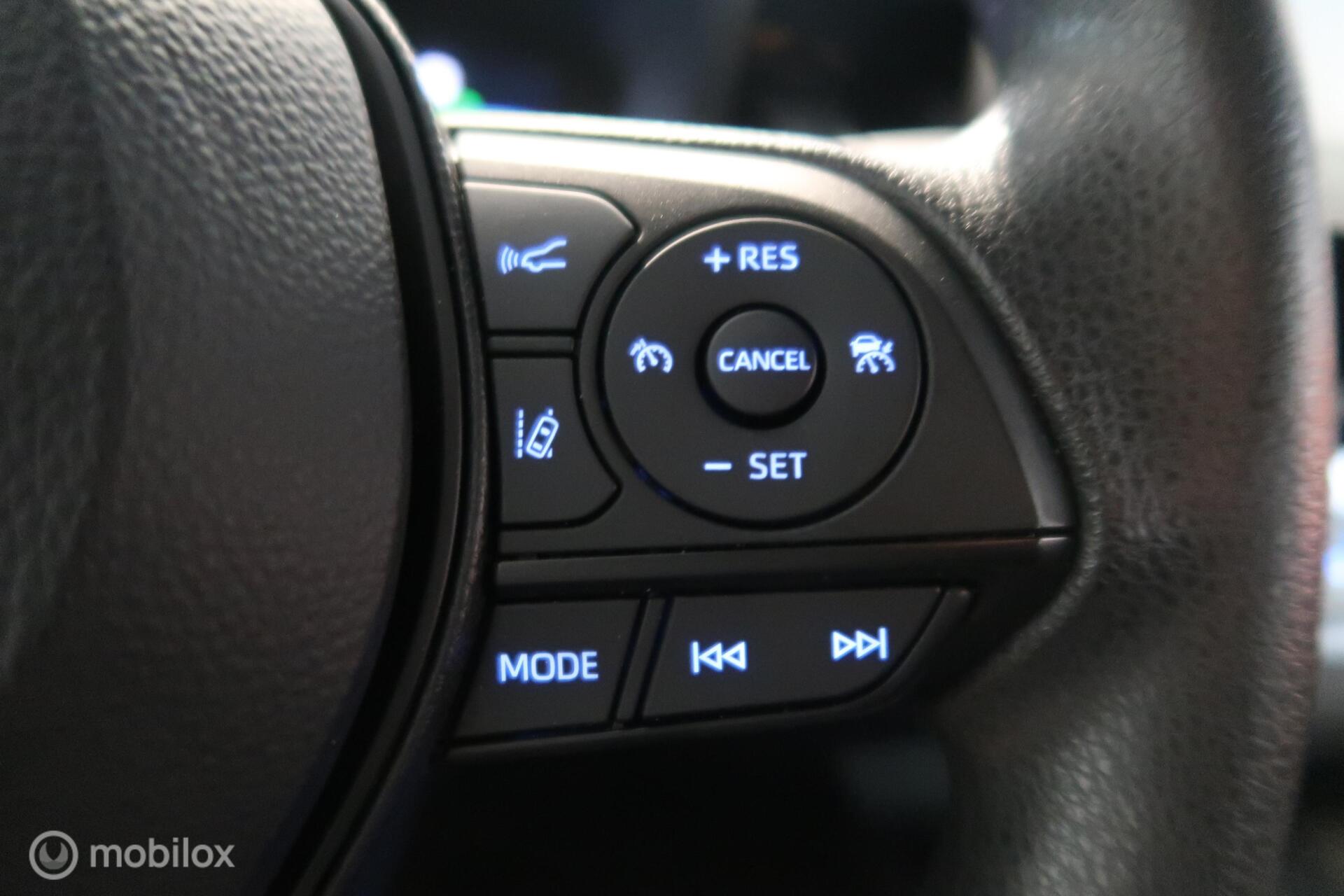 Foto van Toyota Toyota Corolla