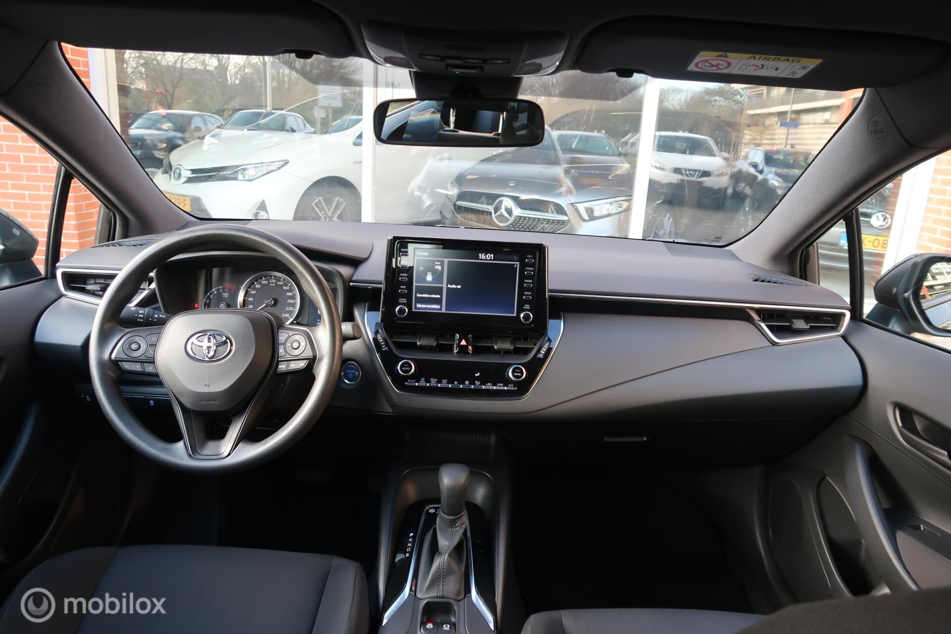 Foto van Toyota Toyota Corolla