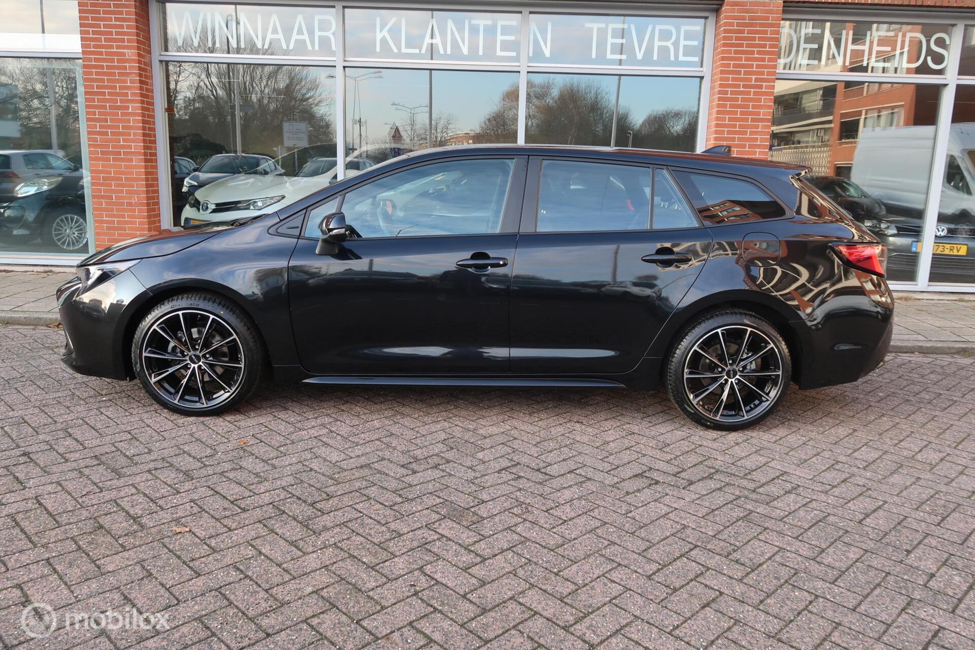 Foto van Toyota Toyota Corolla