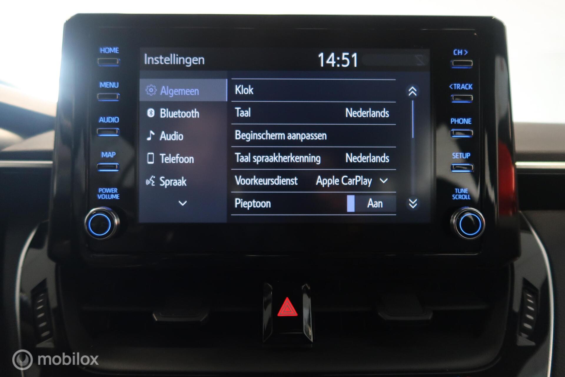 Foto van Toyota Toyota Corolla