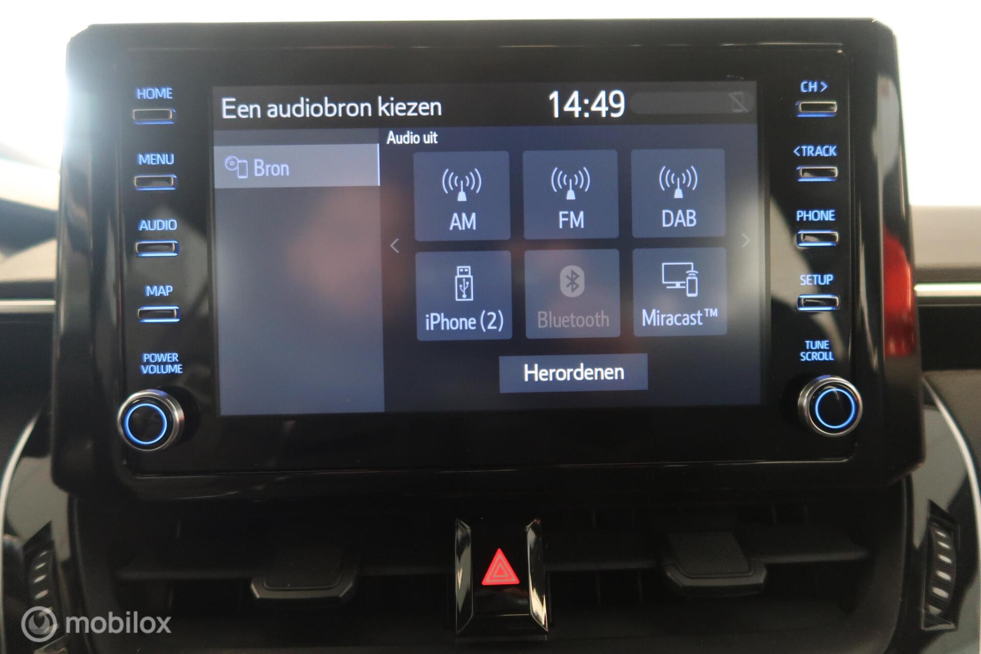Foto van Toyota Toyota Corolla