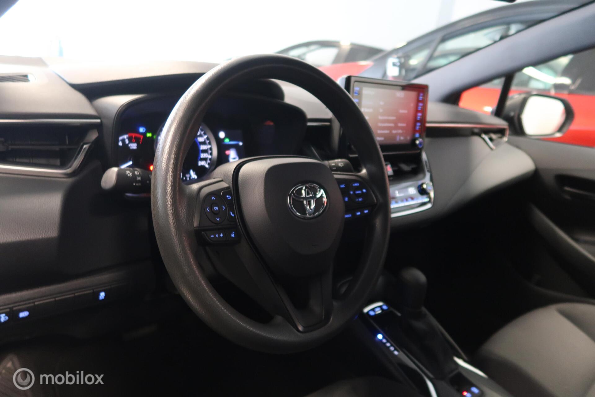 Foto van Toyota Toyota Corolla