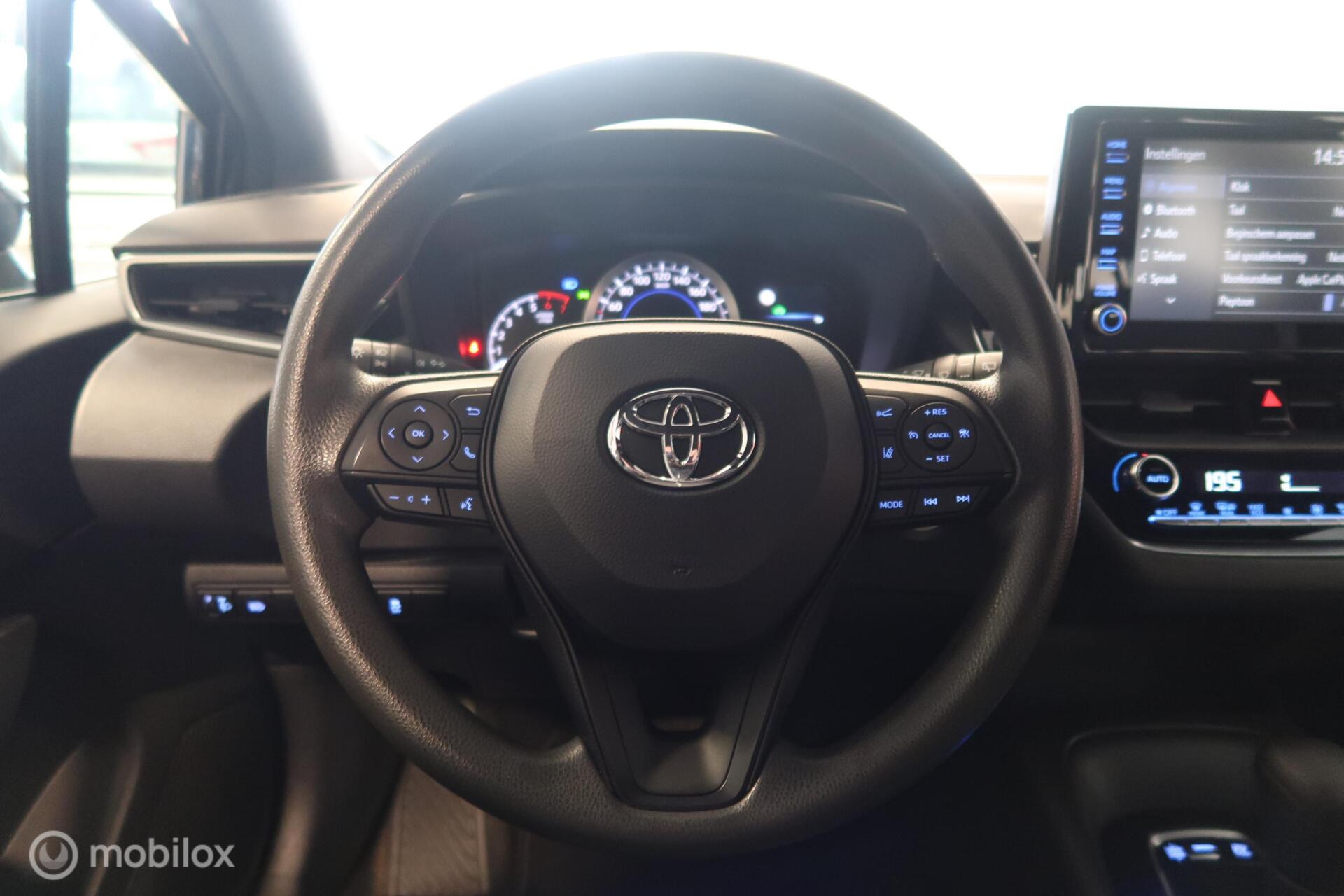 Foto van Toyota Toyota Corolla