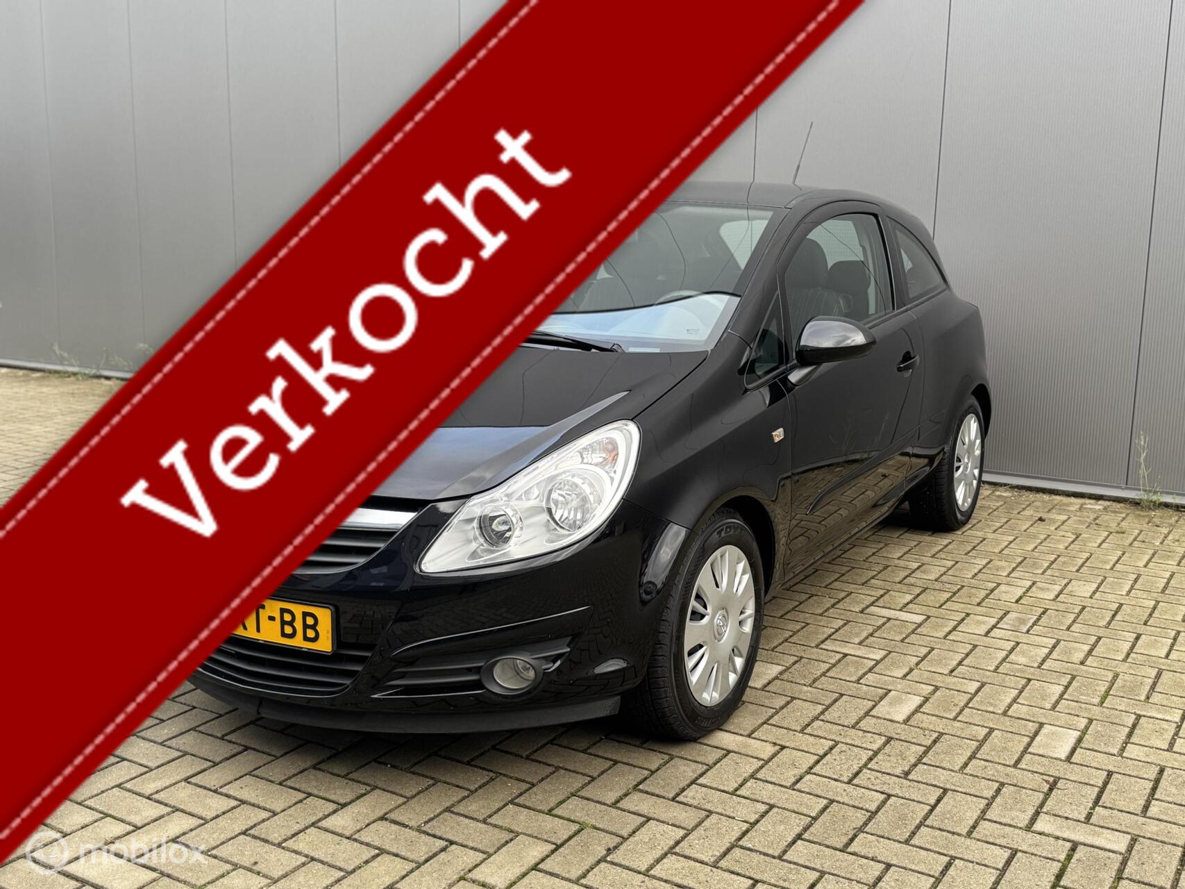 Foto van OPEL CORSA