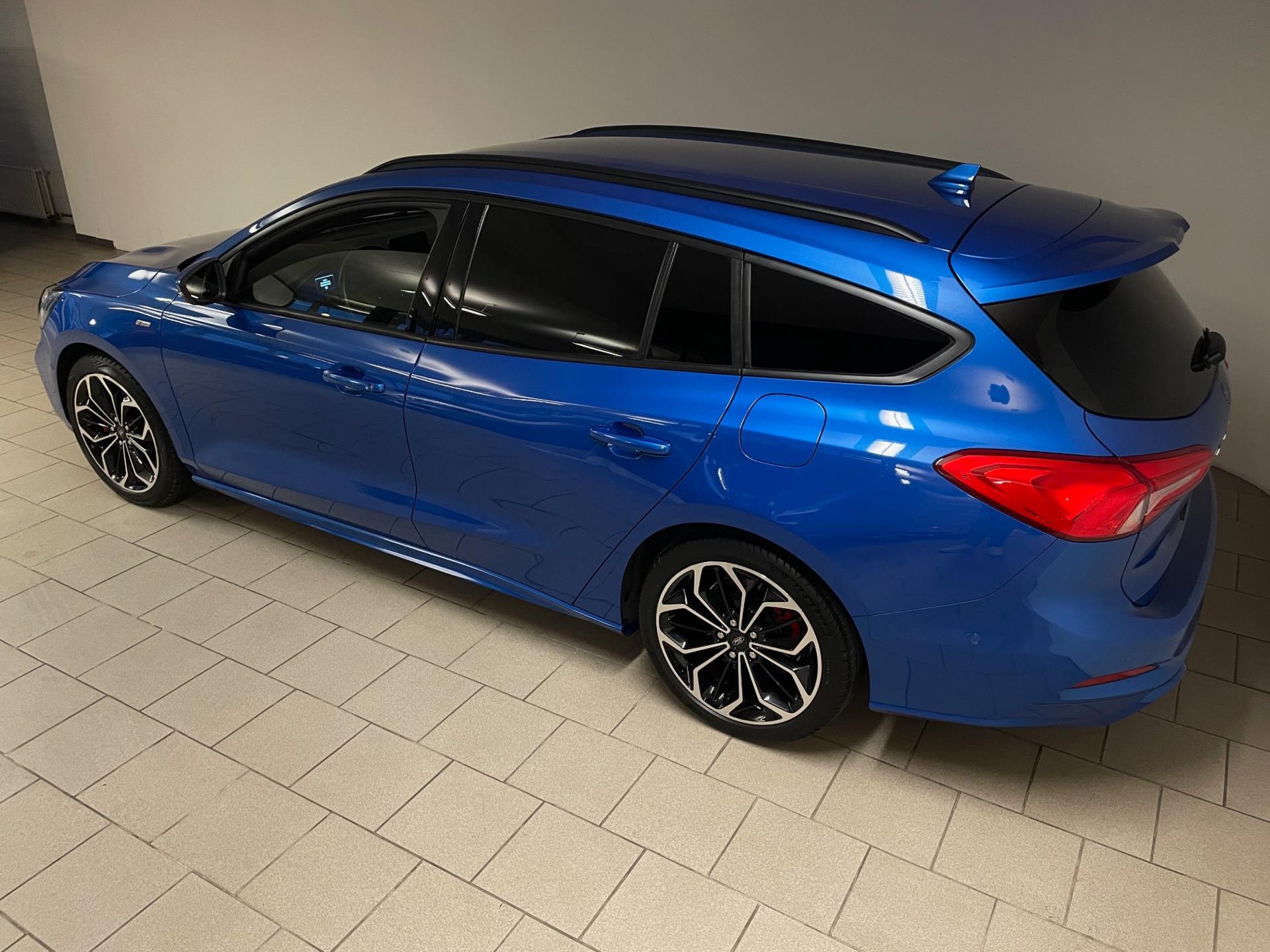 Foto van Ford Focus